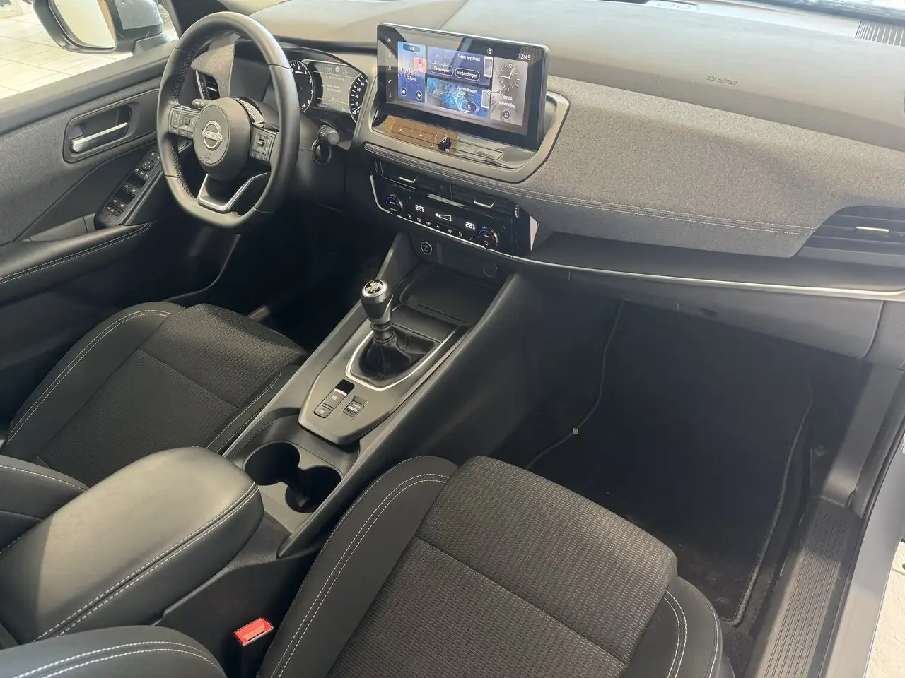 Nissan Qashqai Qashqai 1.3 DIG-T MHEV Acenta / CARPLAY / GARANTIE 13