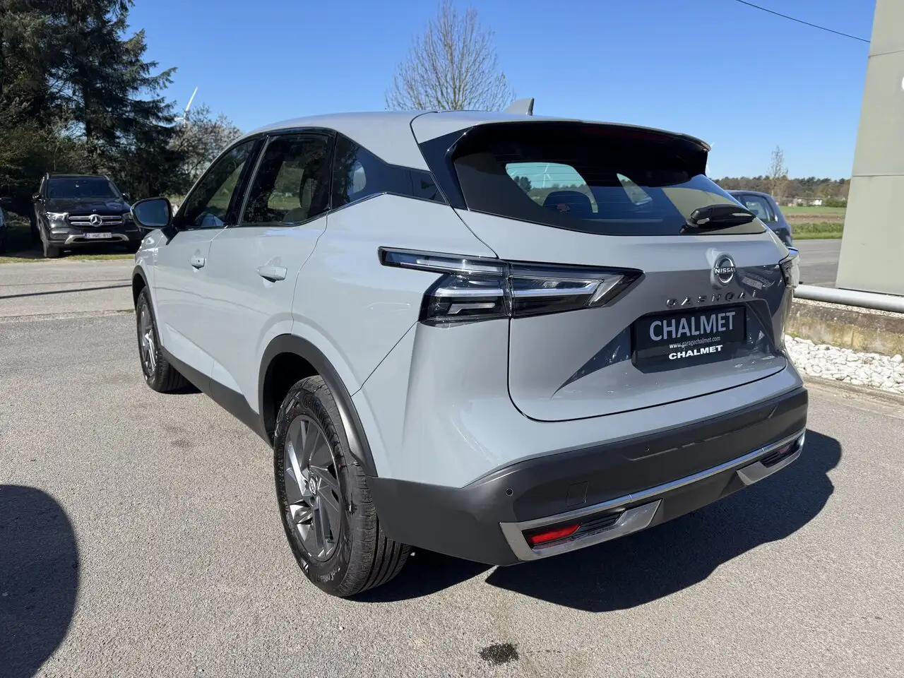 Nissan Qashqai Qashqai 1.3 DIG-T MHEV Acenta / CARPLAY / GARANTIE 8