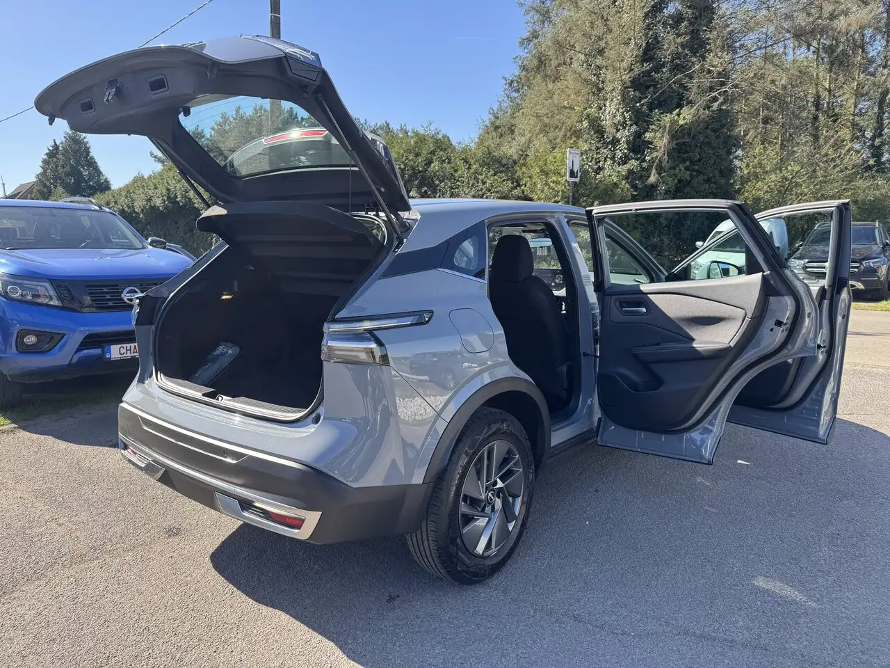 Nissan Qashqai Qashqai 1.3 DIG-T MHEV Acenta / CARPLAY / GARANTIE 6