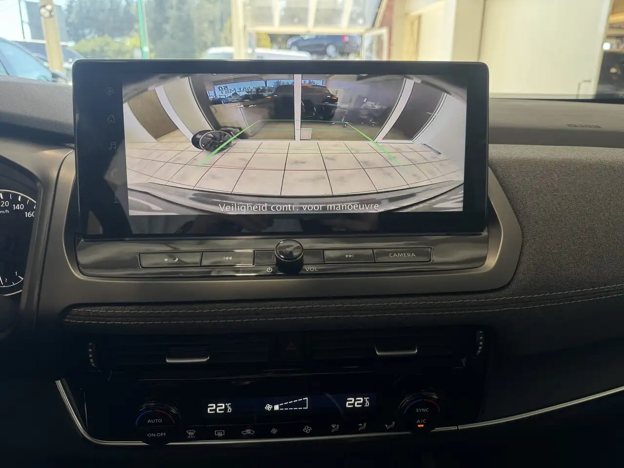 Nissan Qashqai Qashqai 1.3 DIG-T MHEV Acenta / CARPLAY / GARANTIE 16
