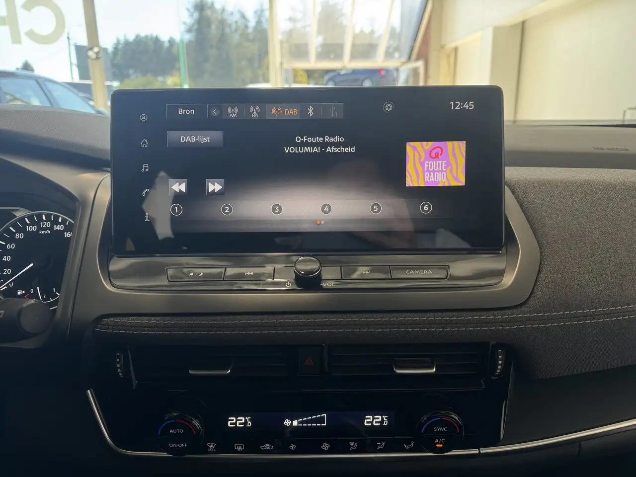 Nissan Qashqai Qashqai 1.3 DIG-T MHEV Acenta / CARPLAY / GARANTIE 18