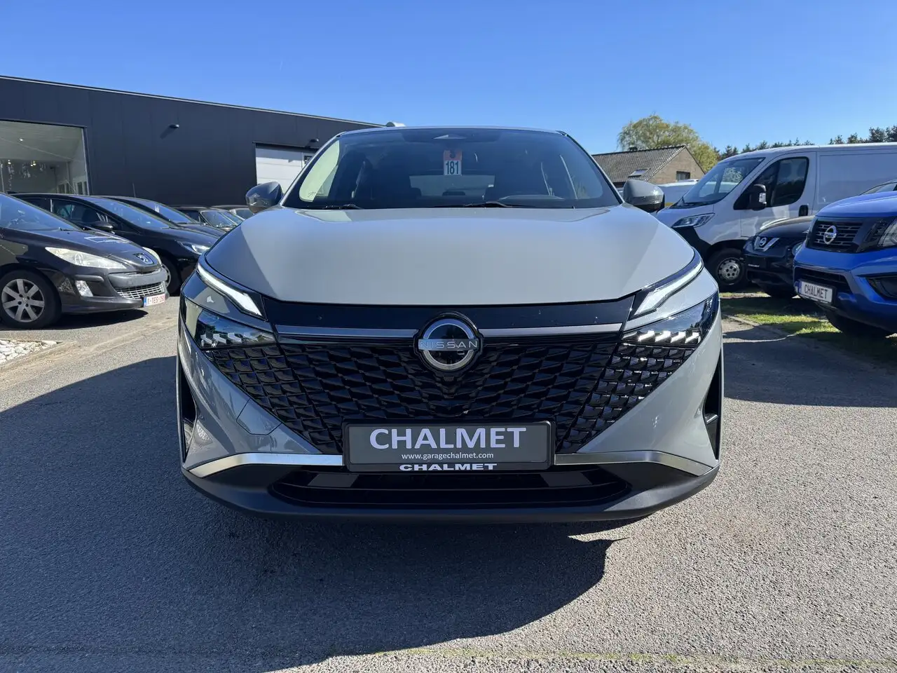 Nissan Qashqai Qashqai 1.3 DIG-T MHEV Acenta / CARPLAY / GARANTIE 2