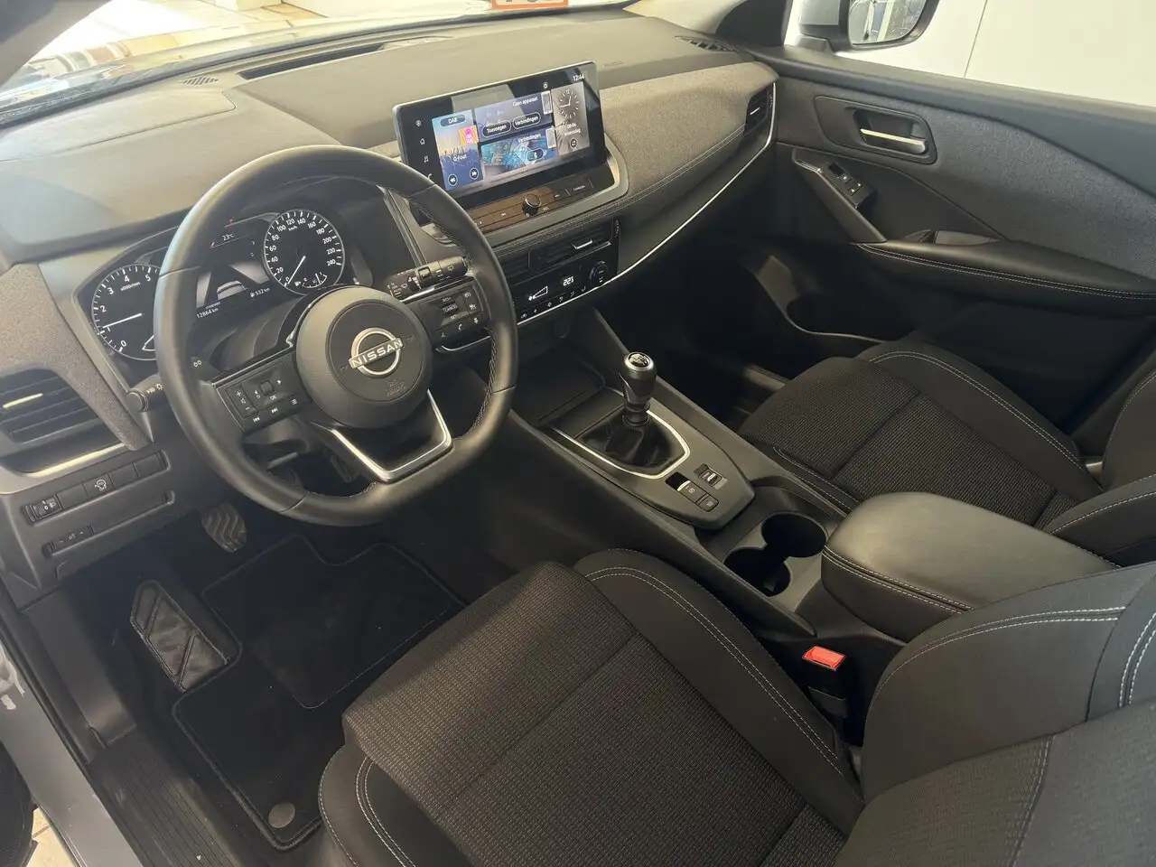 Nissan Qashqai Qashqai 1.3 DIG-T MHEV Acenta / CARPLAY / GARANTIE 11
