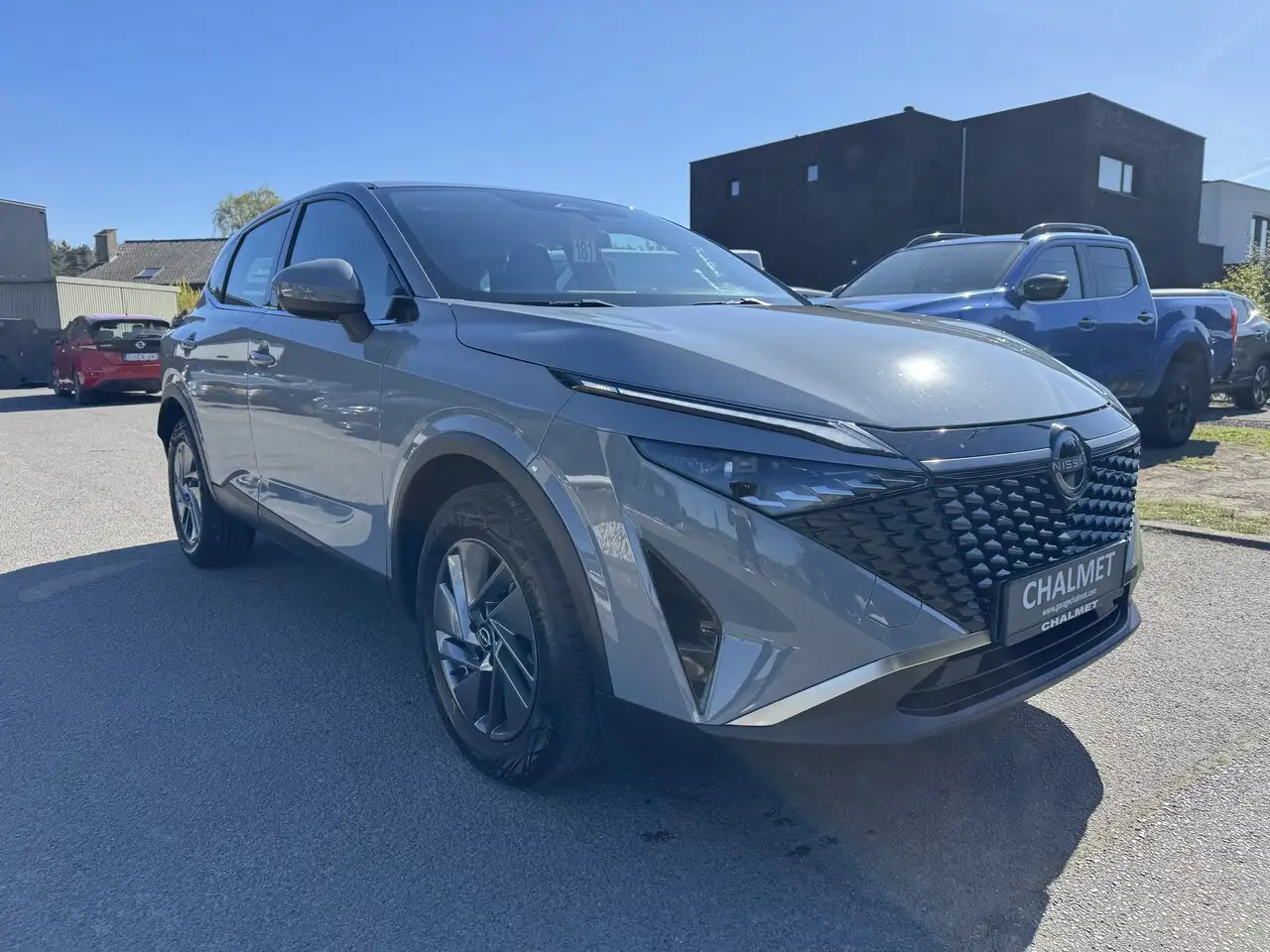 Nissan Qashqai Qashqai 1.3 DIG-T MHEV Acenta / CARPLAY / GARANTIE 3