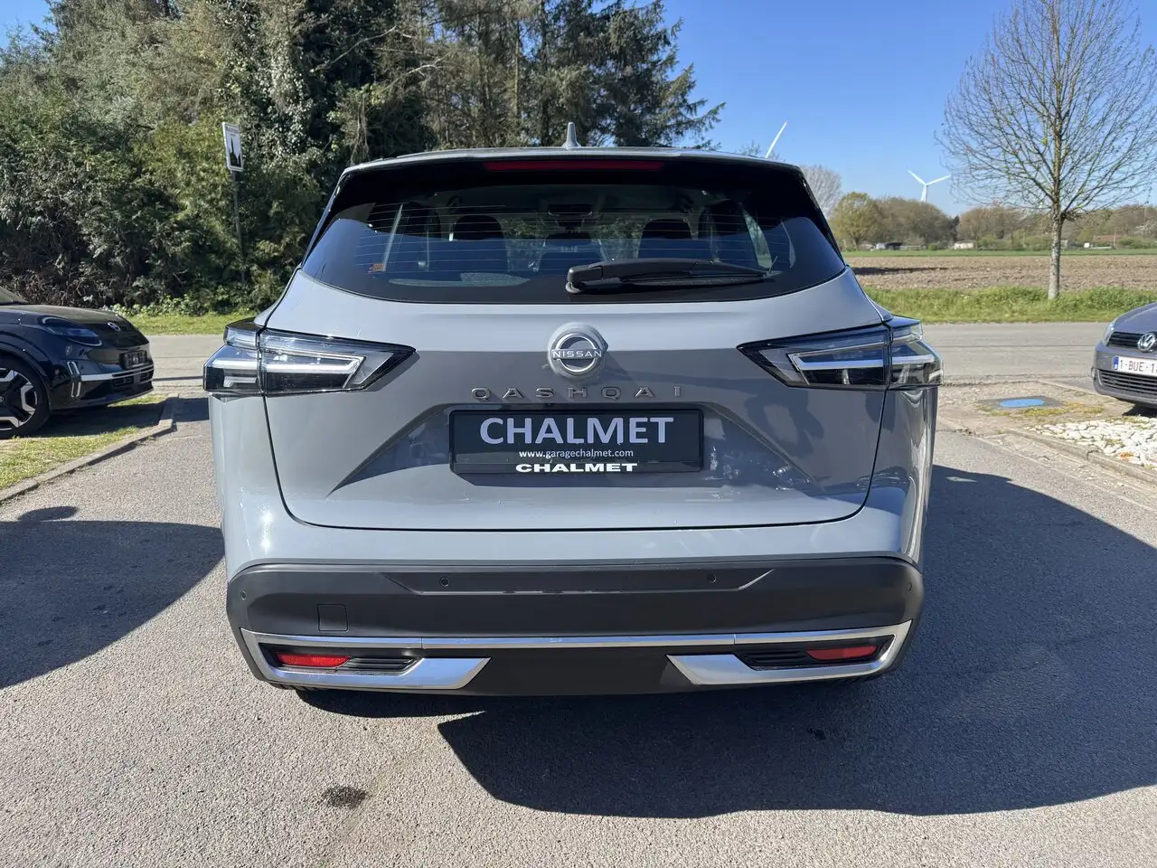 Nissan Qashqai Qashqai 1.3 DIG-T MHEV Acenta / CARPLAY / GARANTIE 7