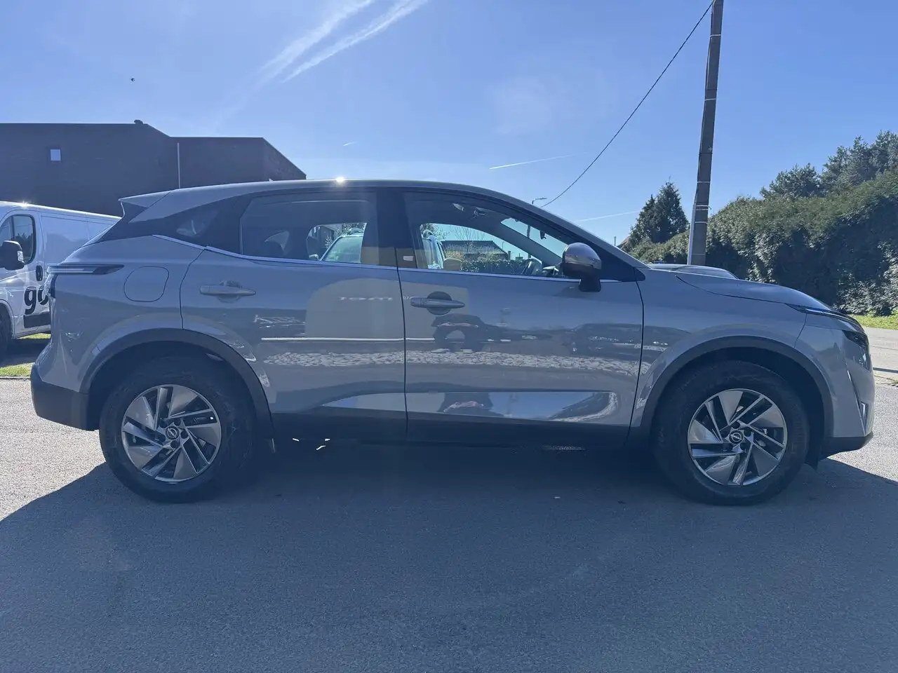 Nissan Qashqai Qashqai 1.3 DIG-T MHEV Acenta / CARPLAY / GARANTIE 4