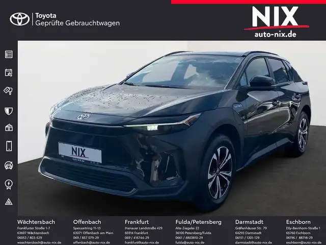 Toyota bZ4X Comfort-Paket KAMERA SHZ LED