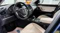 BMW X3 xDrive 35 d 2.HD BI-XENON LEDER AHK RFK GARANTIE Bleu - thumbnail 12