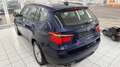 BMW X3 xDrive 35 d 2.HD BI-XENON LEDER AHK RFK GARANTIE Bleu - thumbnail 8