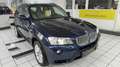 BMW X3 xDrive 35 d 2.HD BI-XENON LEDER AHK RFK GARANTIE Bleu - thumbnail 3