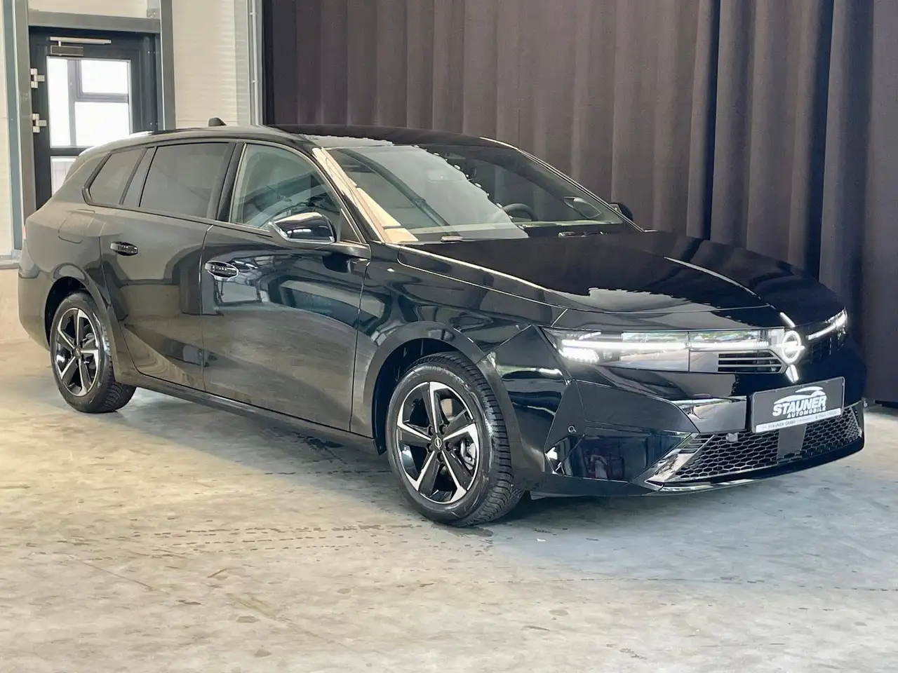 Opel Astra 2026