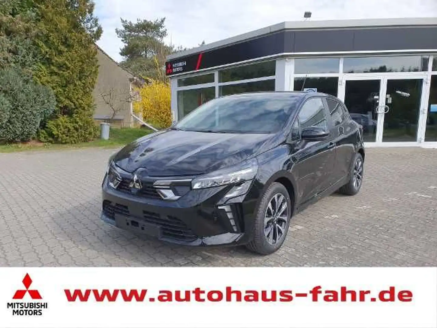Mitsubishi Colt PLUS 1.0 T-Benziner 6-Gang Noir - 1