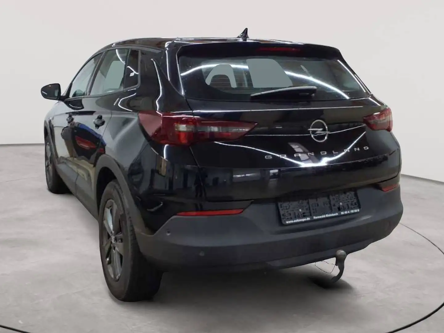 Opel Grandland Grandland 1.5 D Aut. Busin. Edition AHK Schwarz - 2