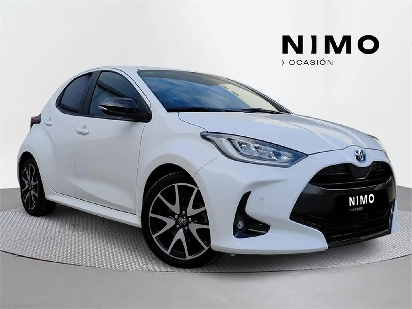 Toyota Yaris 120H 1.5 Style - 1