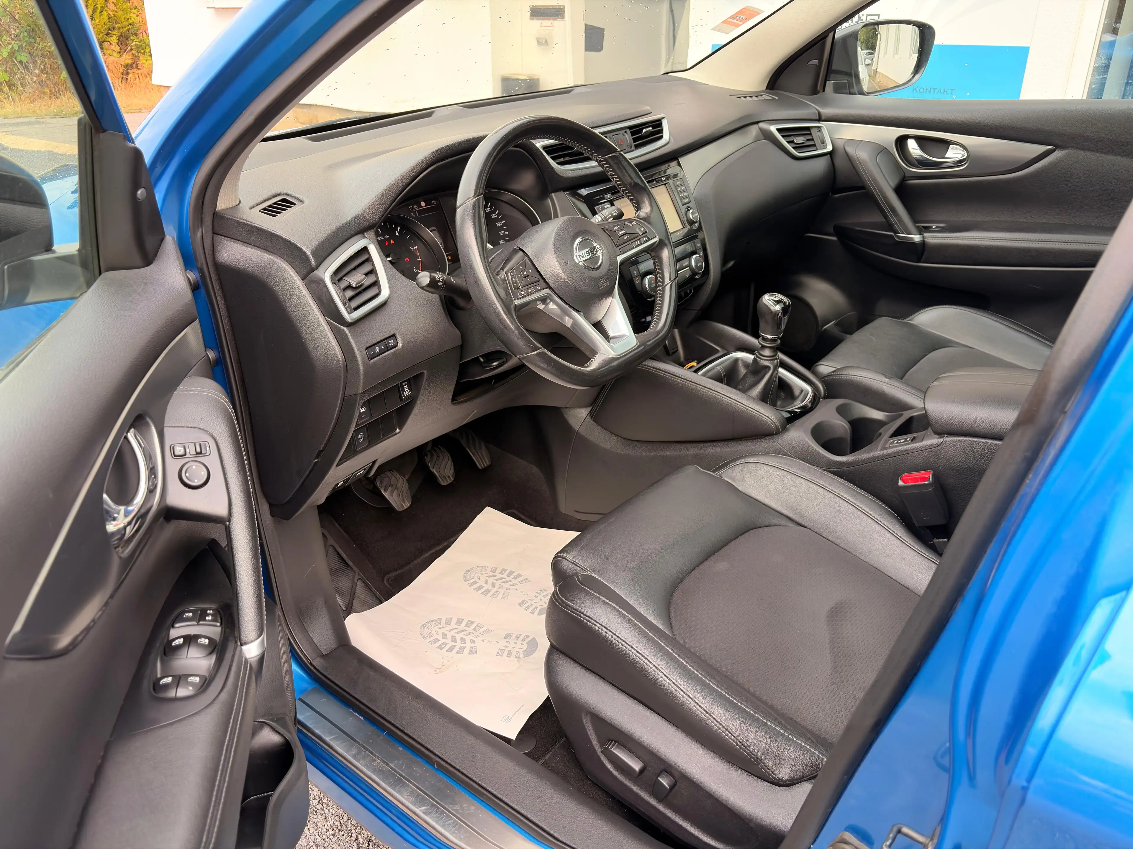Nissan Qashqai Acenta 4x4 — photo 9