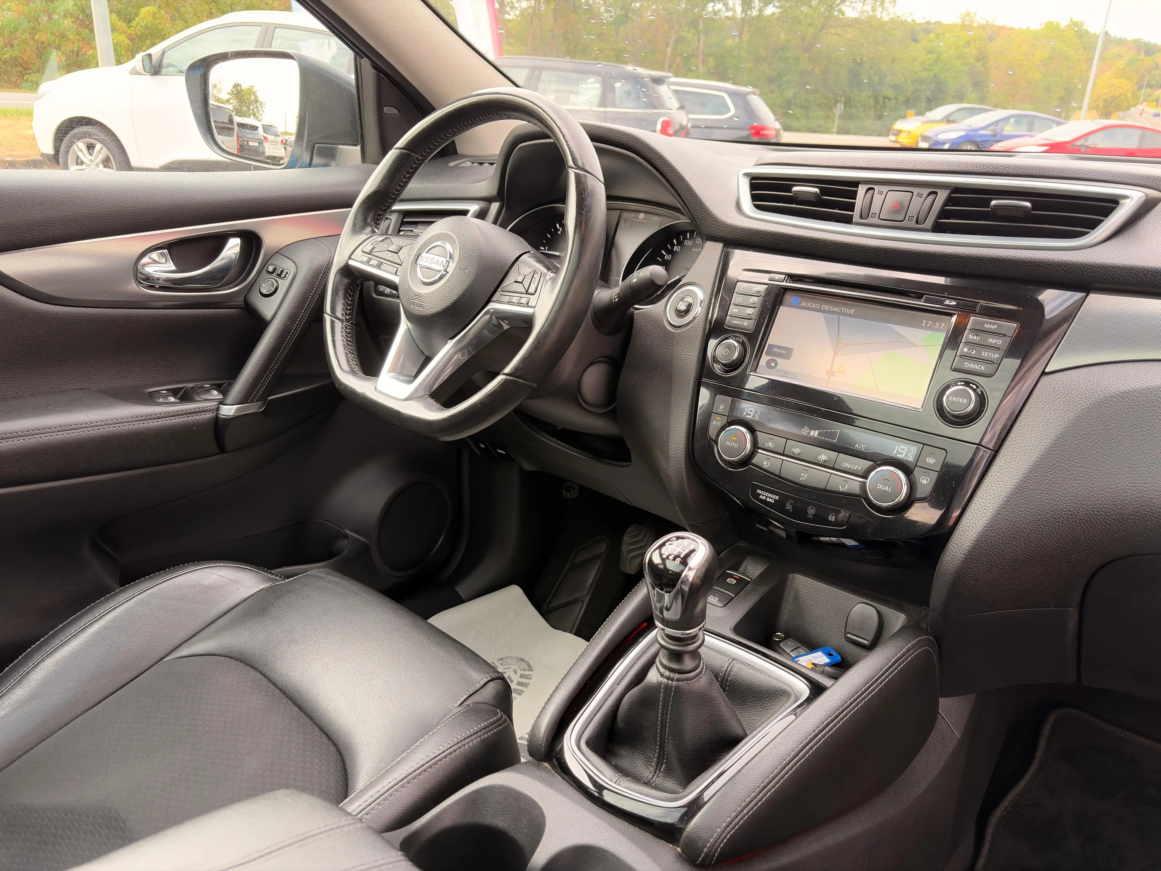 Nissan Qashqai Acenta 4x4 — photo 6