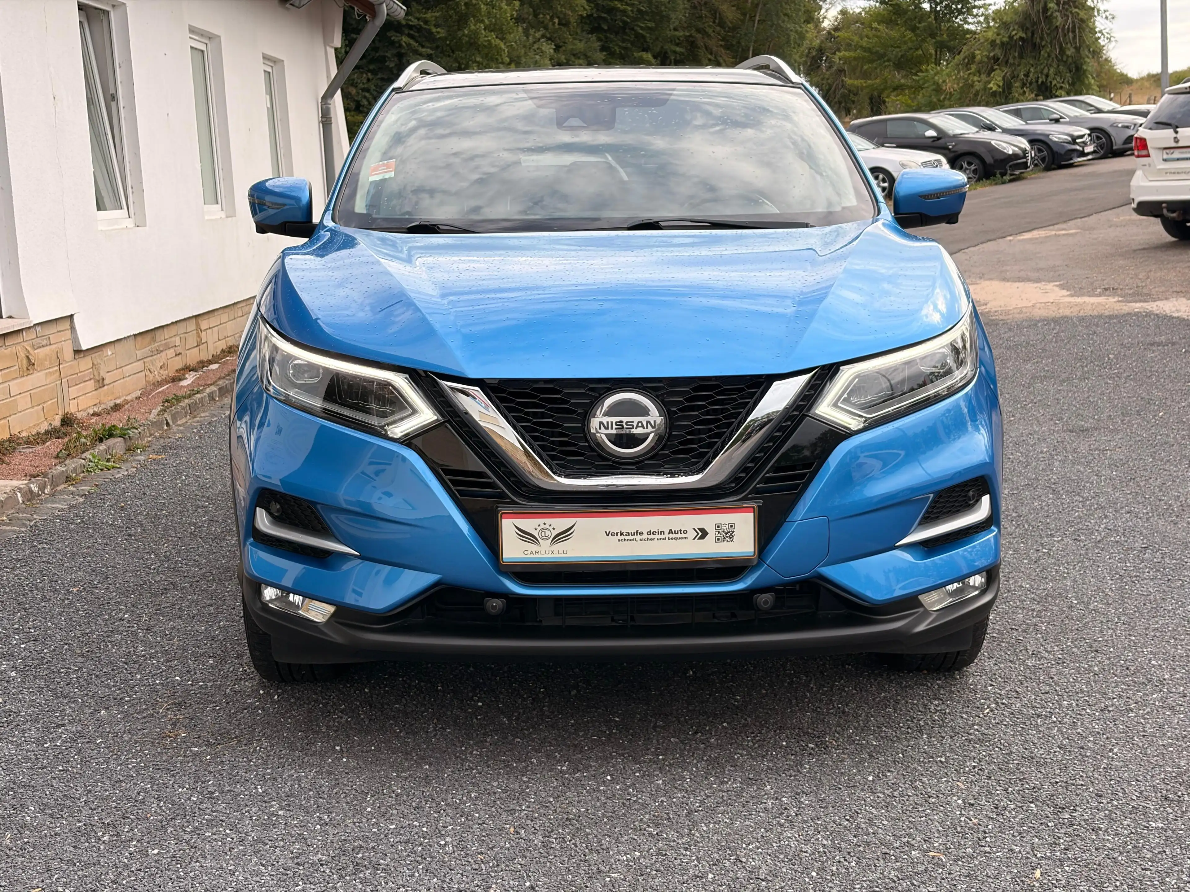 Nissan Qashqai Acenta 4x4 — photo 2