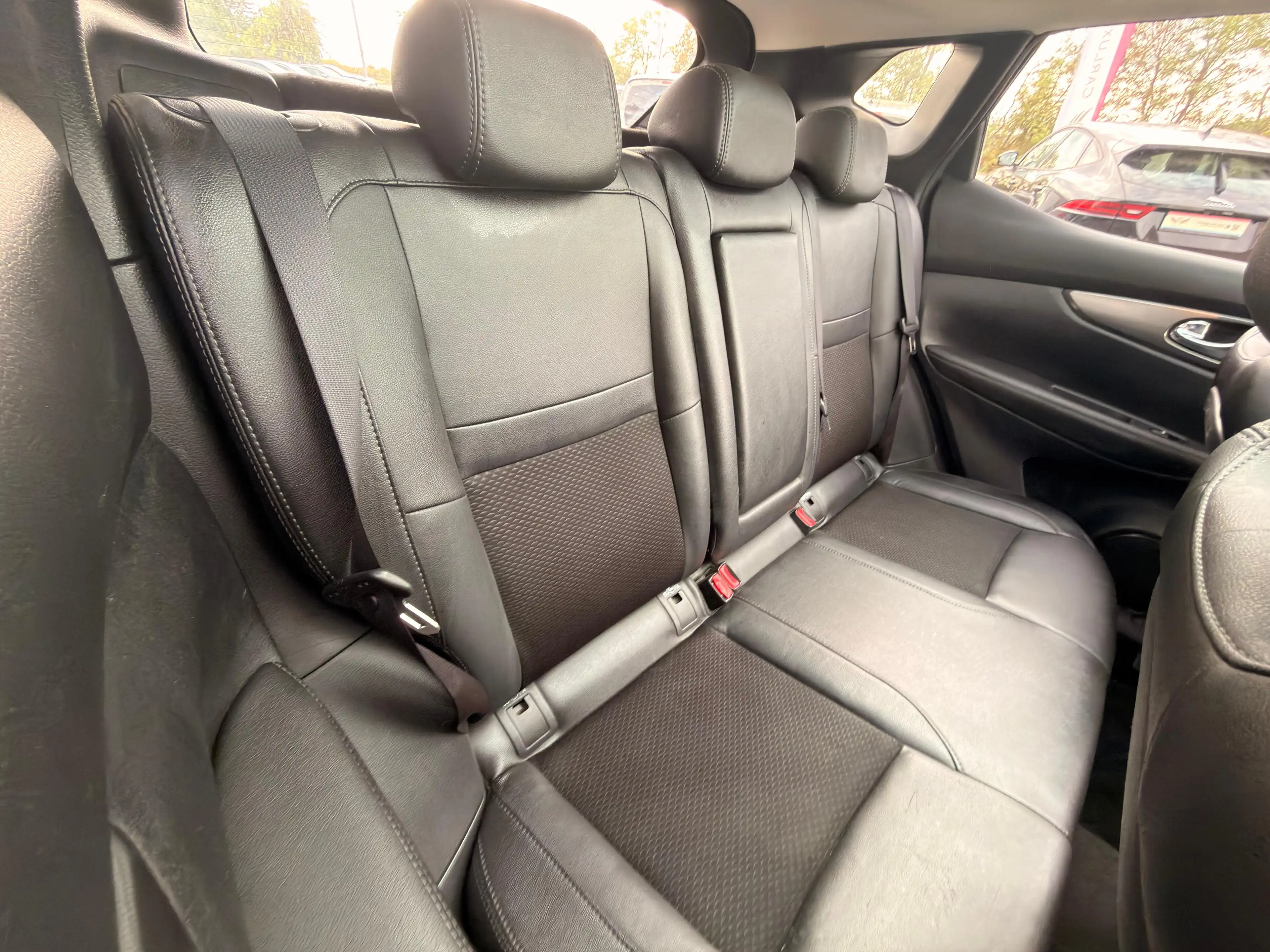 Nissan Qashqai Acenta 4x4 — photo 7