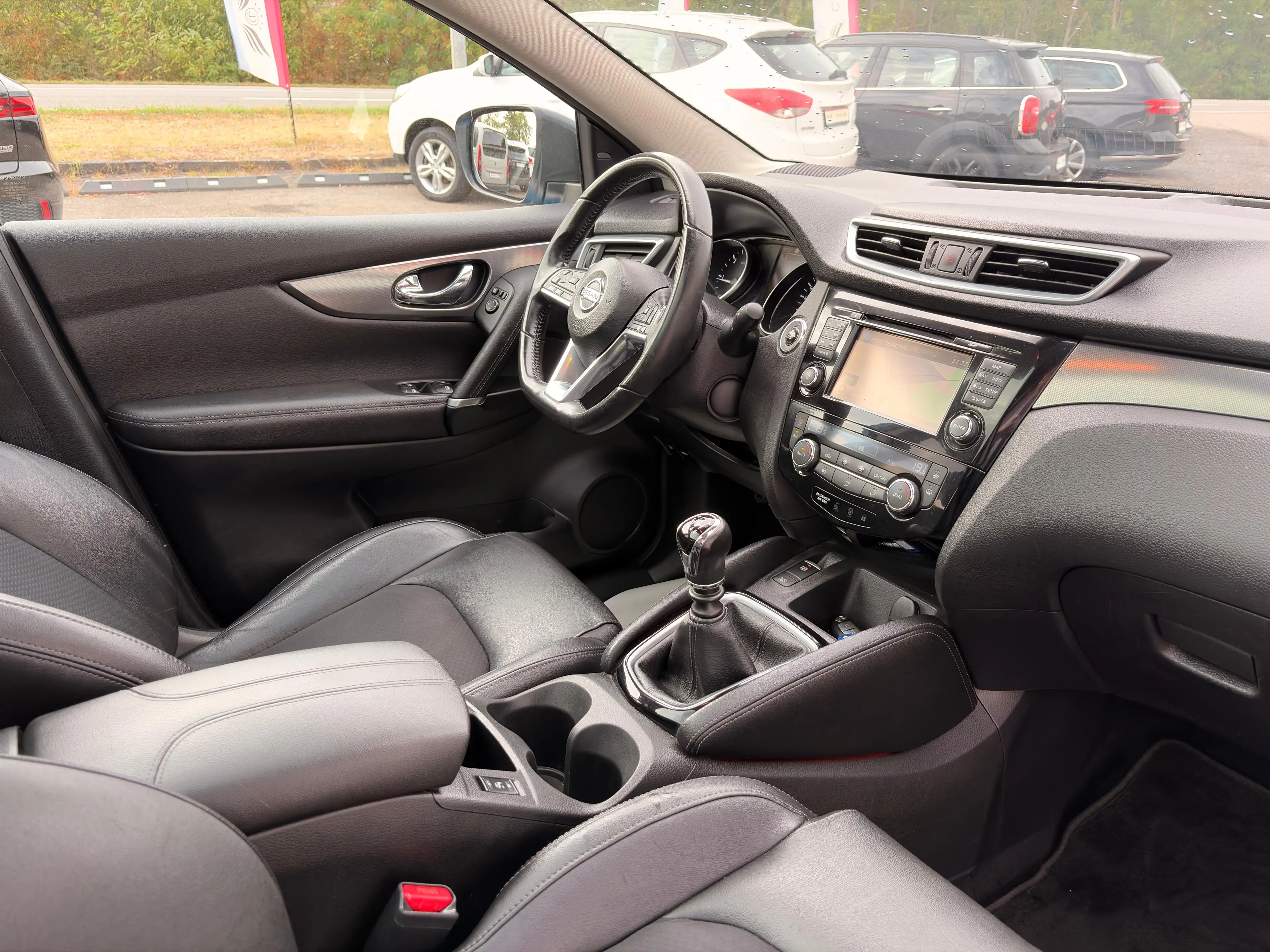 Nissan Qashqai Acenta 4x4 — photo 4