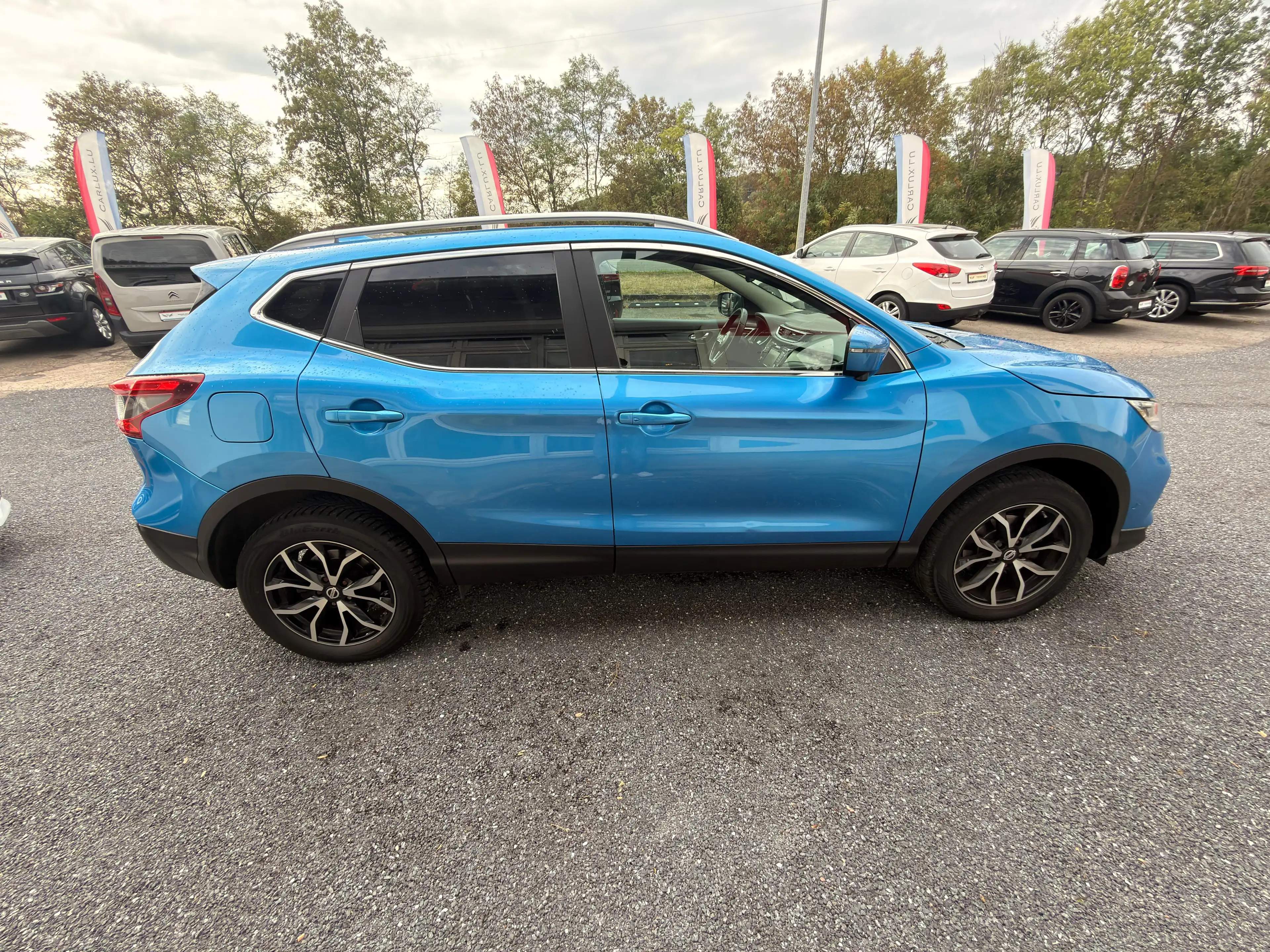 Nissan Qashqai Acenta 4x4 — photo 5