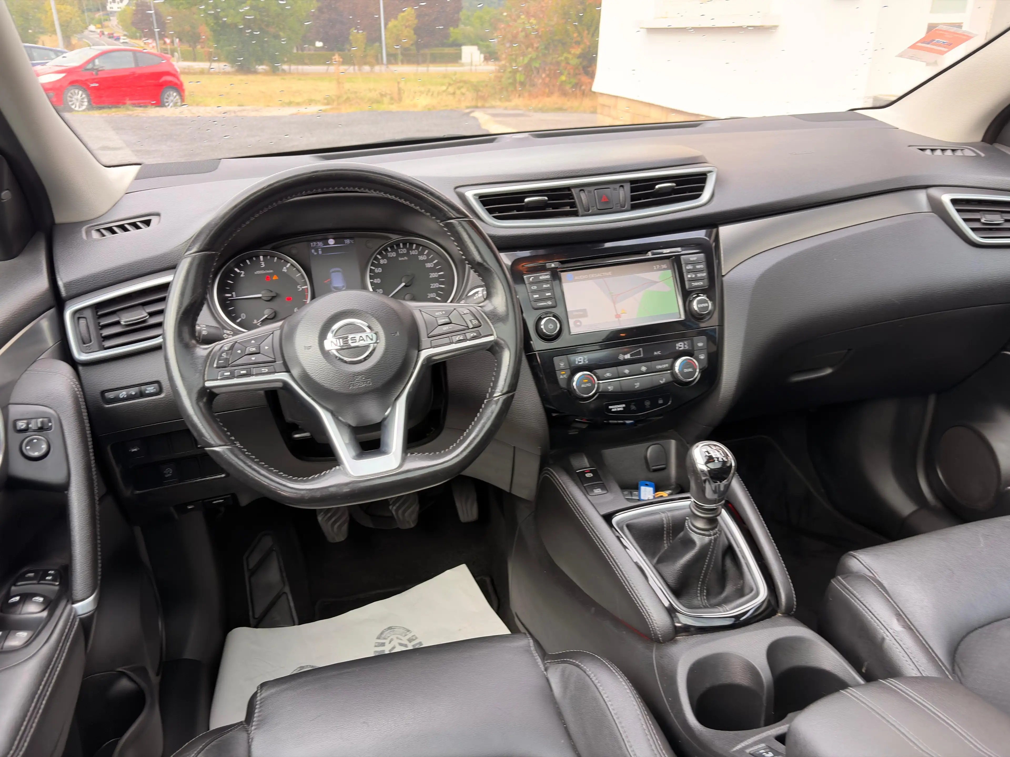Nissan Qashqai Acenta 4x4 — photo 15