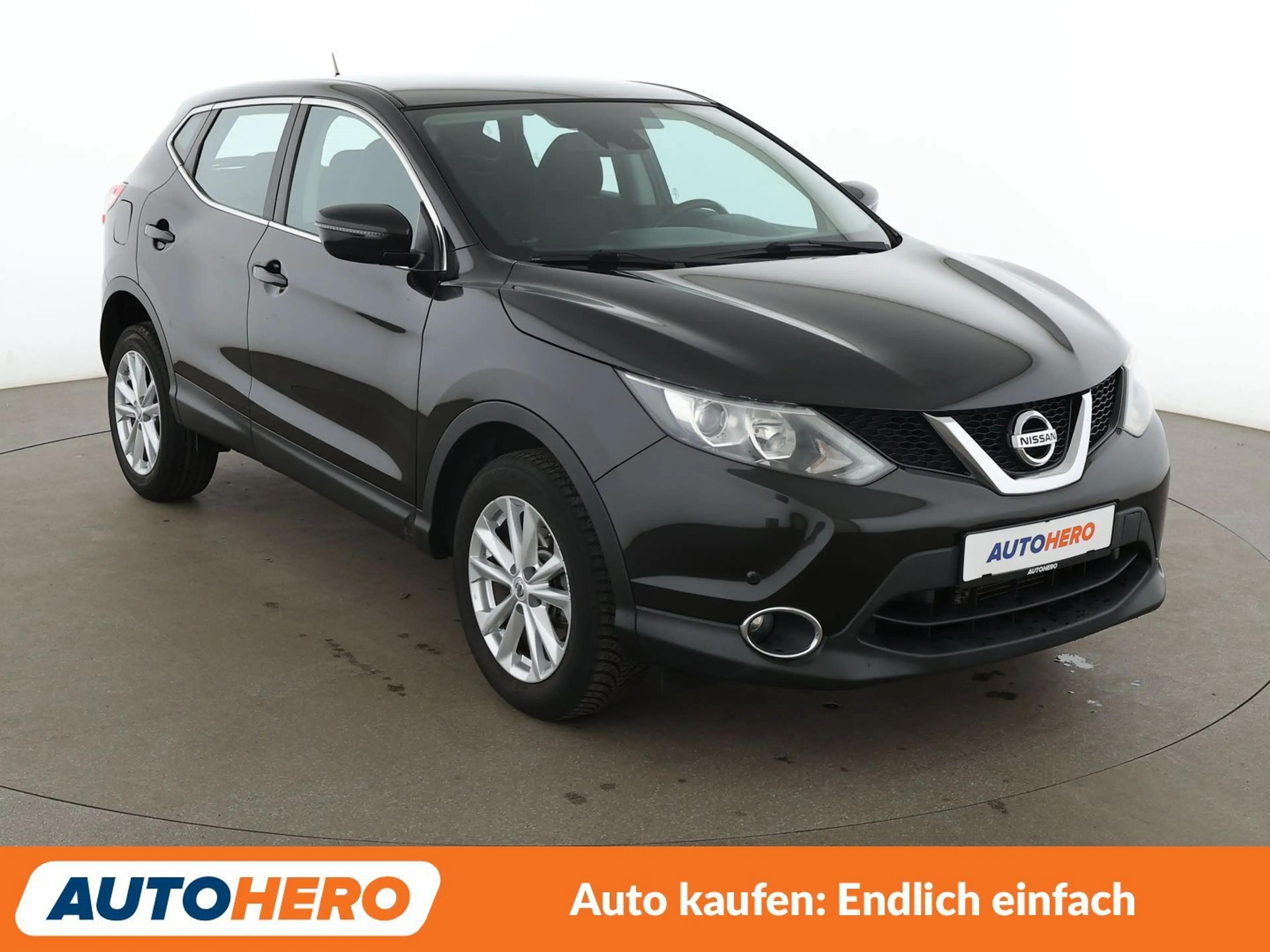 Nissan Qashqai 1.2 Acenta — photo 8