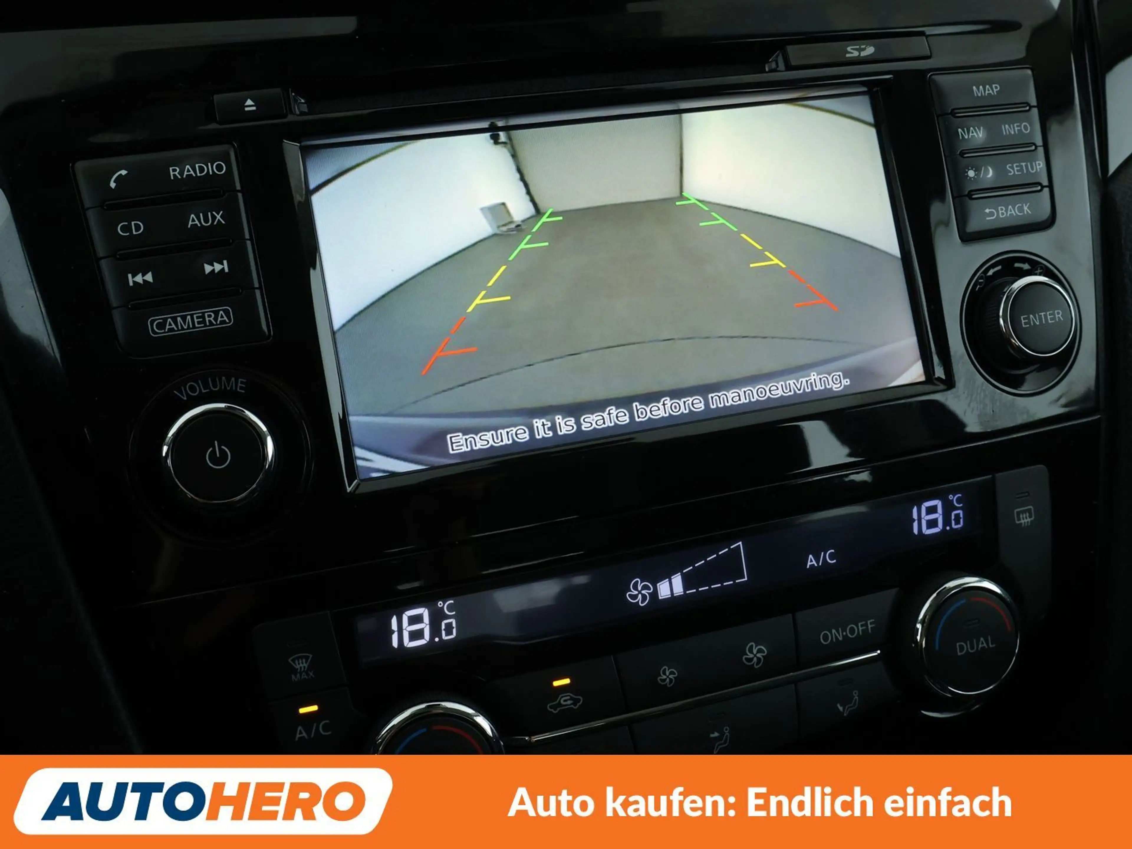 Nissan Qashqai 1.2 Acenta — photo 23