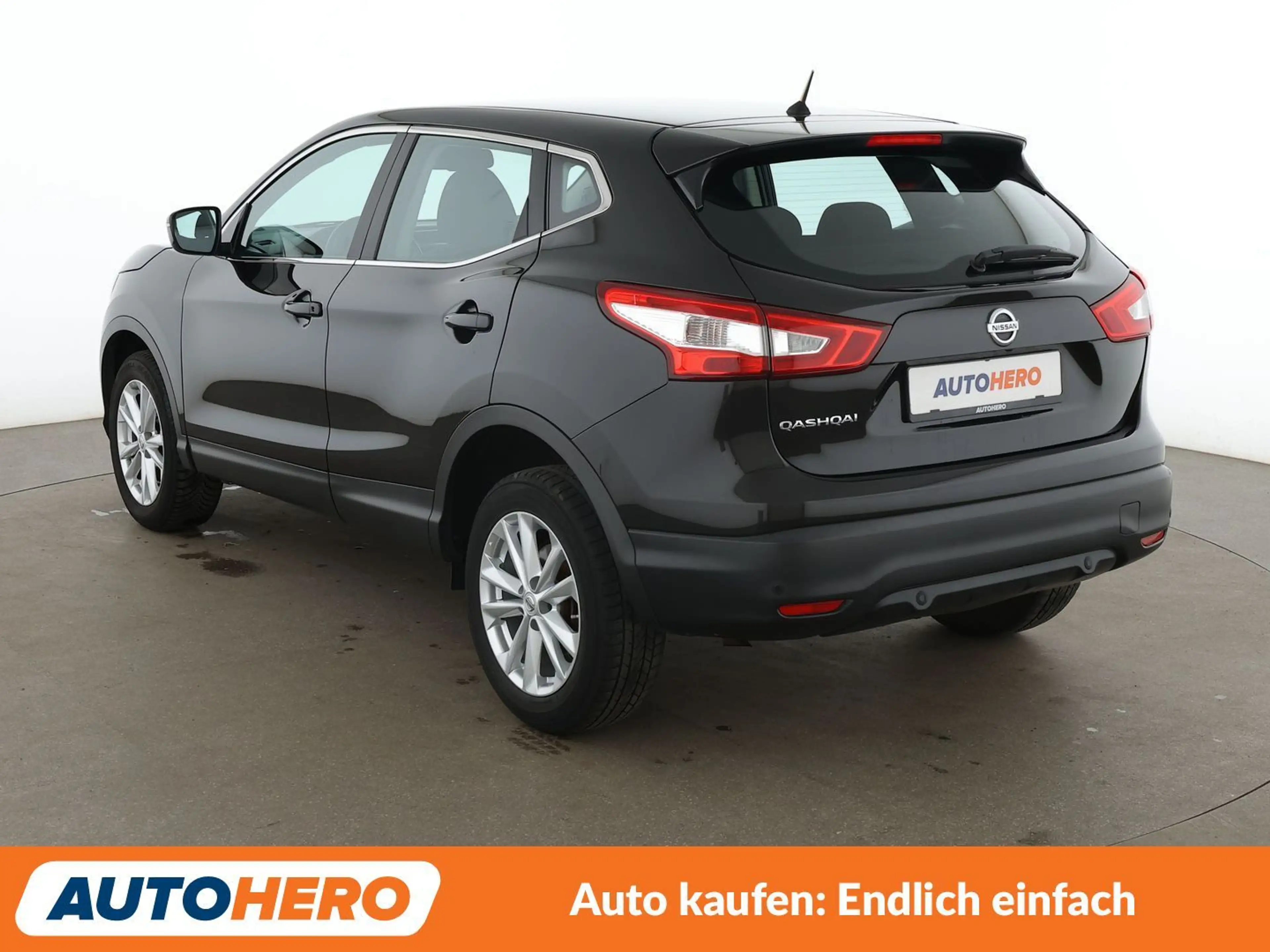 Nissan Qashqai 1.2 Acenta — photo 4