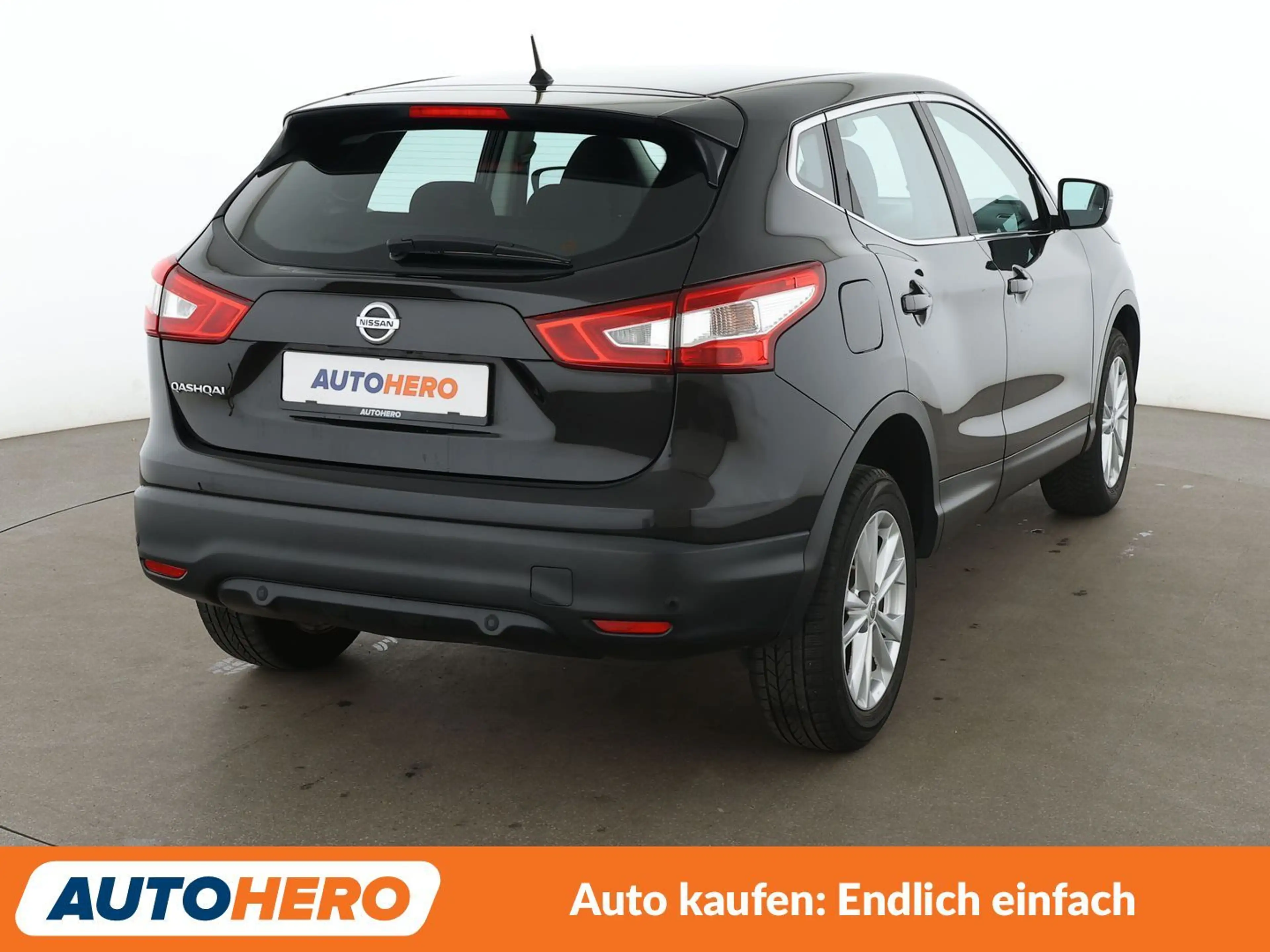 Nissan Qashqai 1.2 Acenta — photo 6
