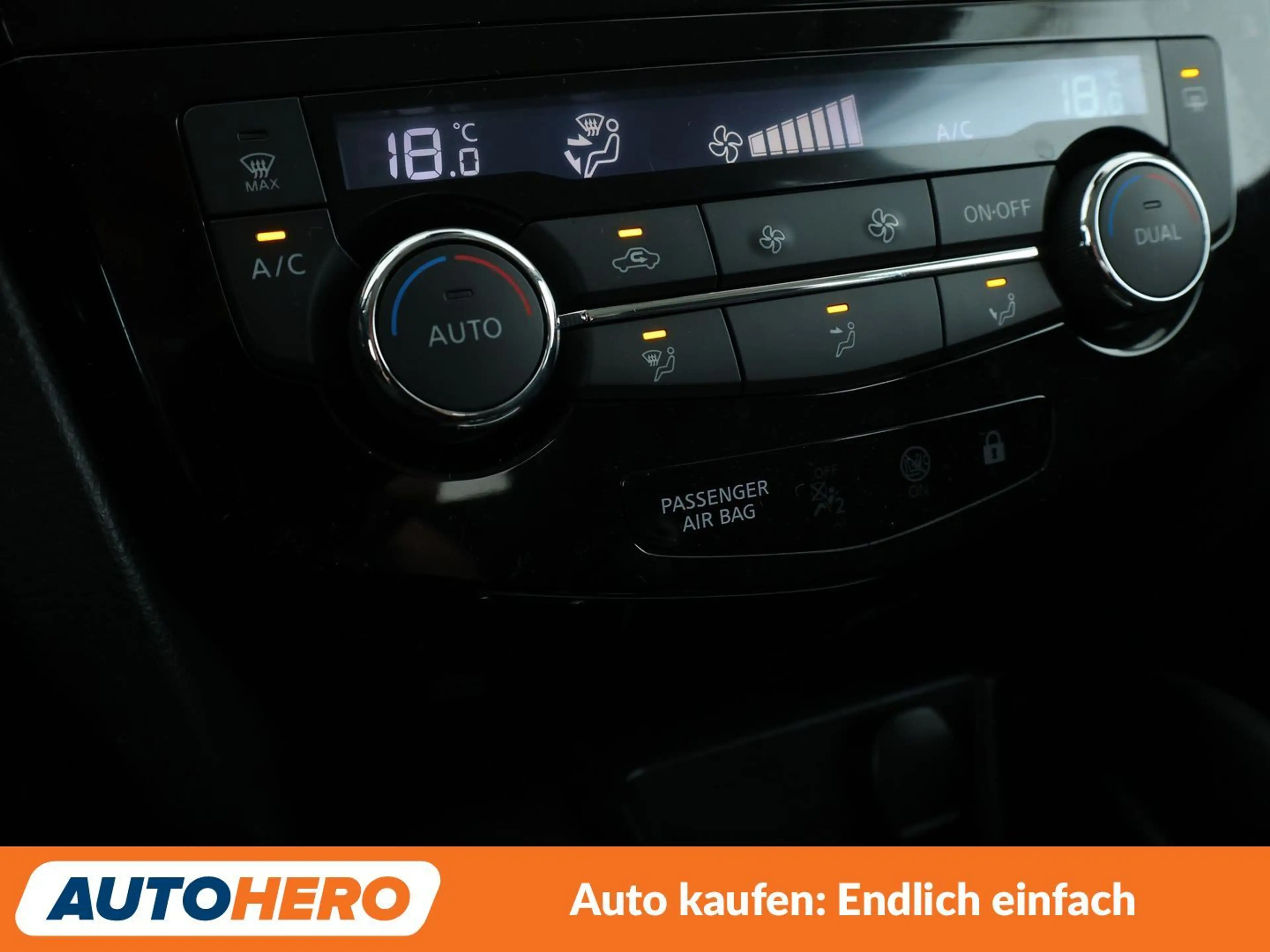 Nissan Qashqai 1.2 Acenta — photo 24