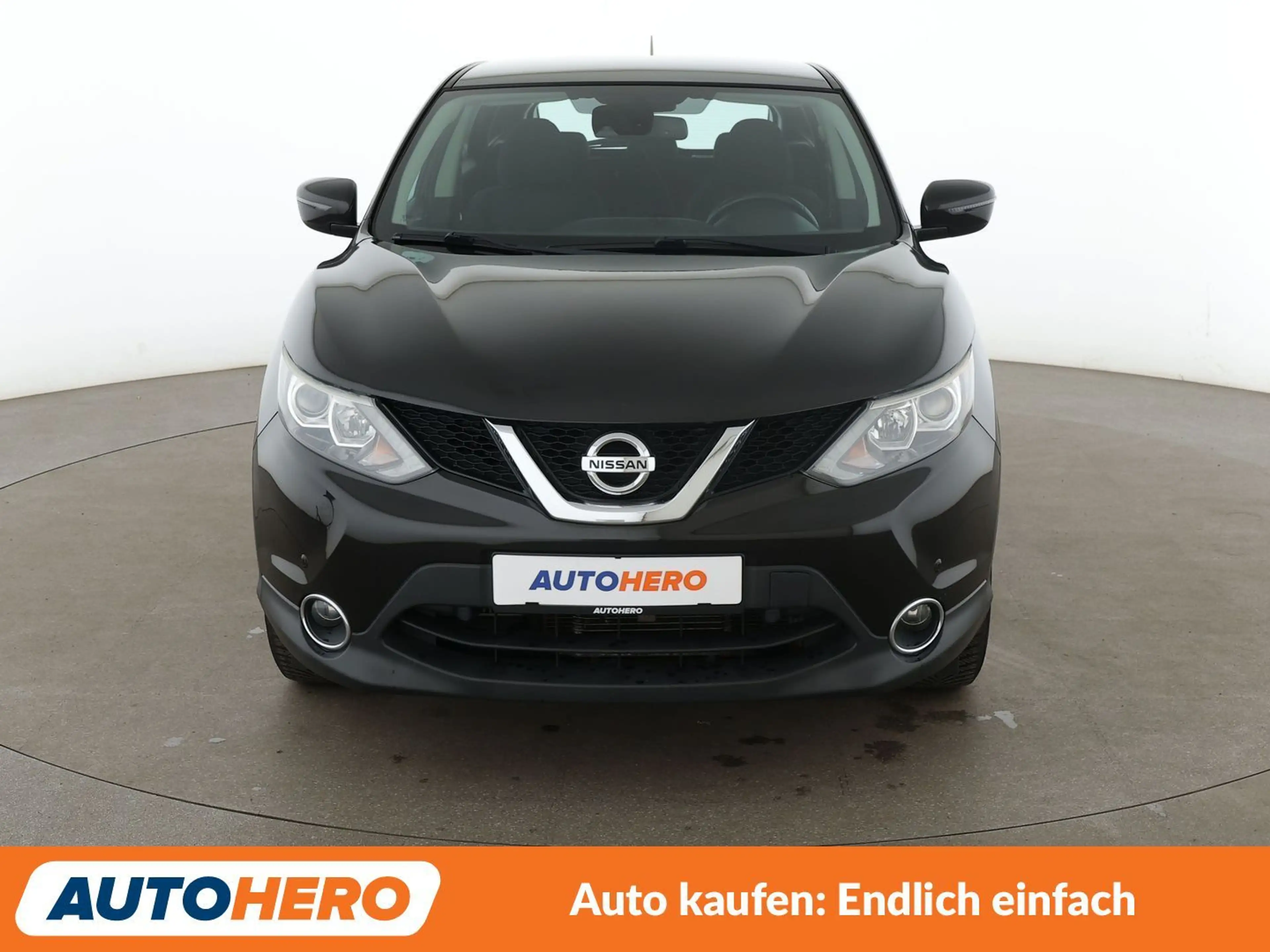 Nissan Qashqai 1.2 Acenta — photo 9