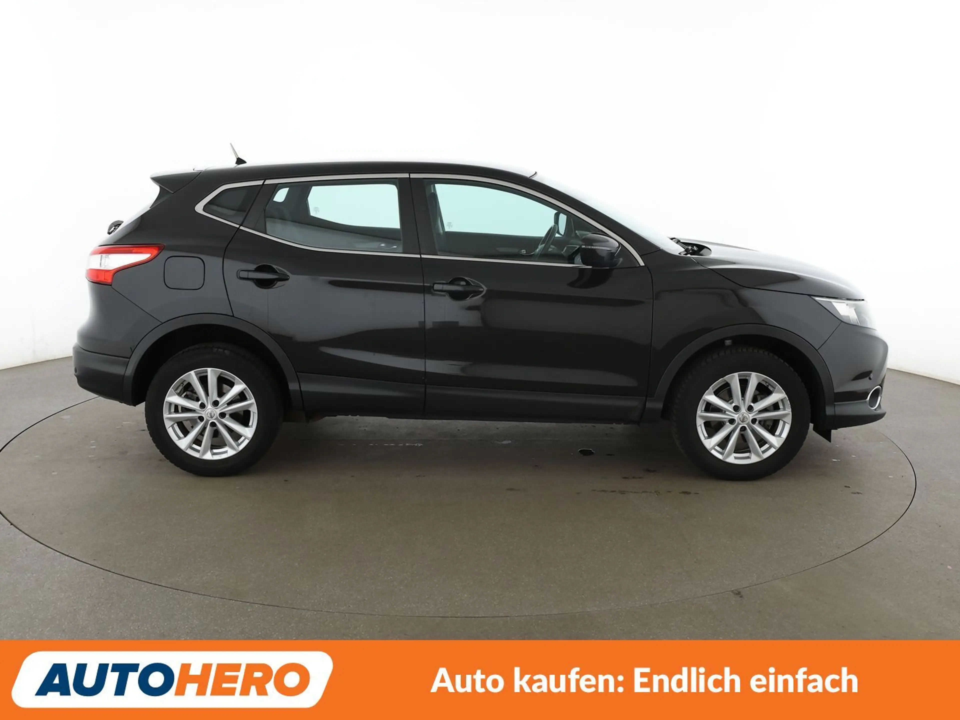 Nissan Qashqai 1.2 Acenta — photo 7