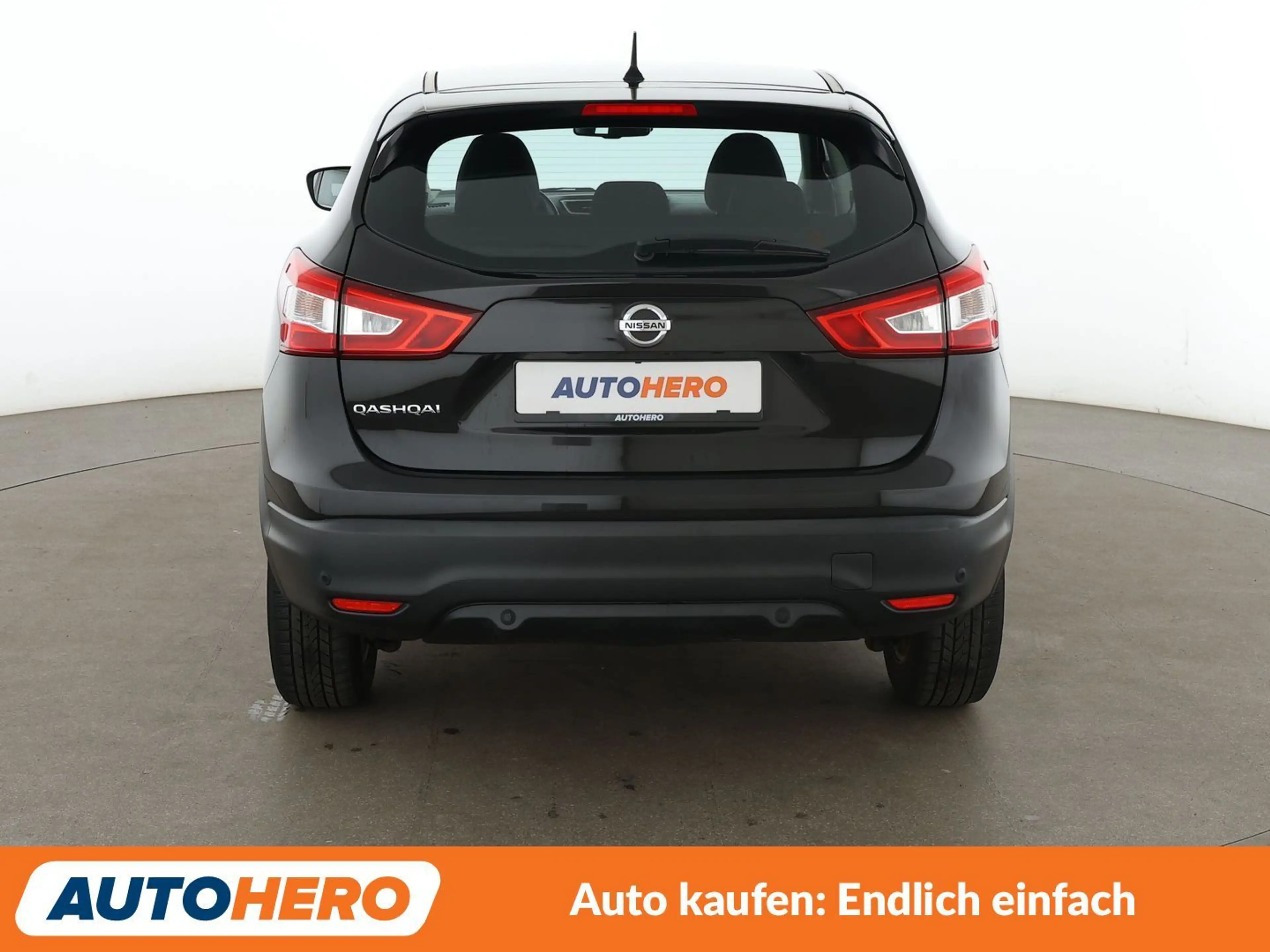 Nissan Qashqai 1.2 Acenta — photo 5