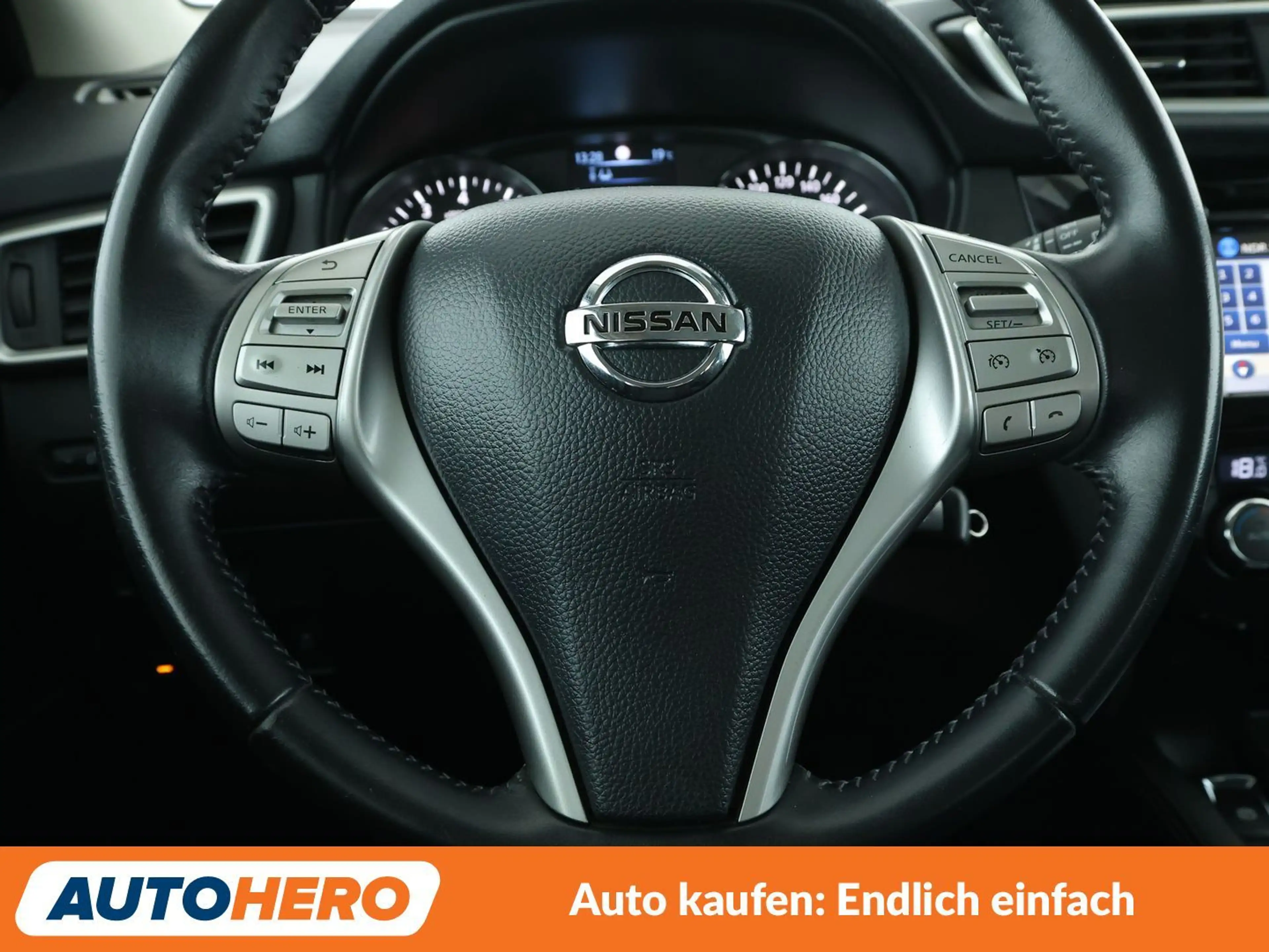 Nissan Qashqai 1.2 Acenta — photo 19
