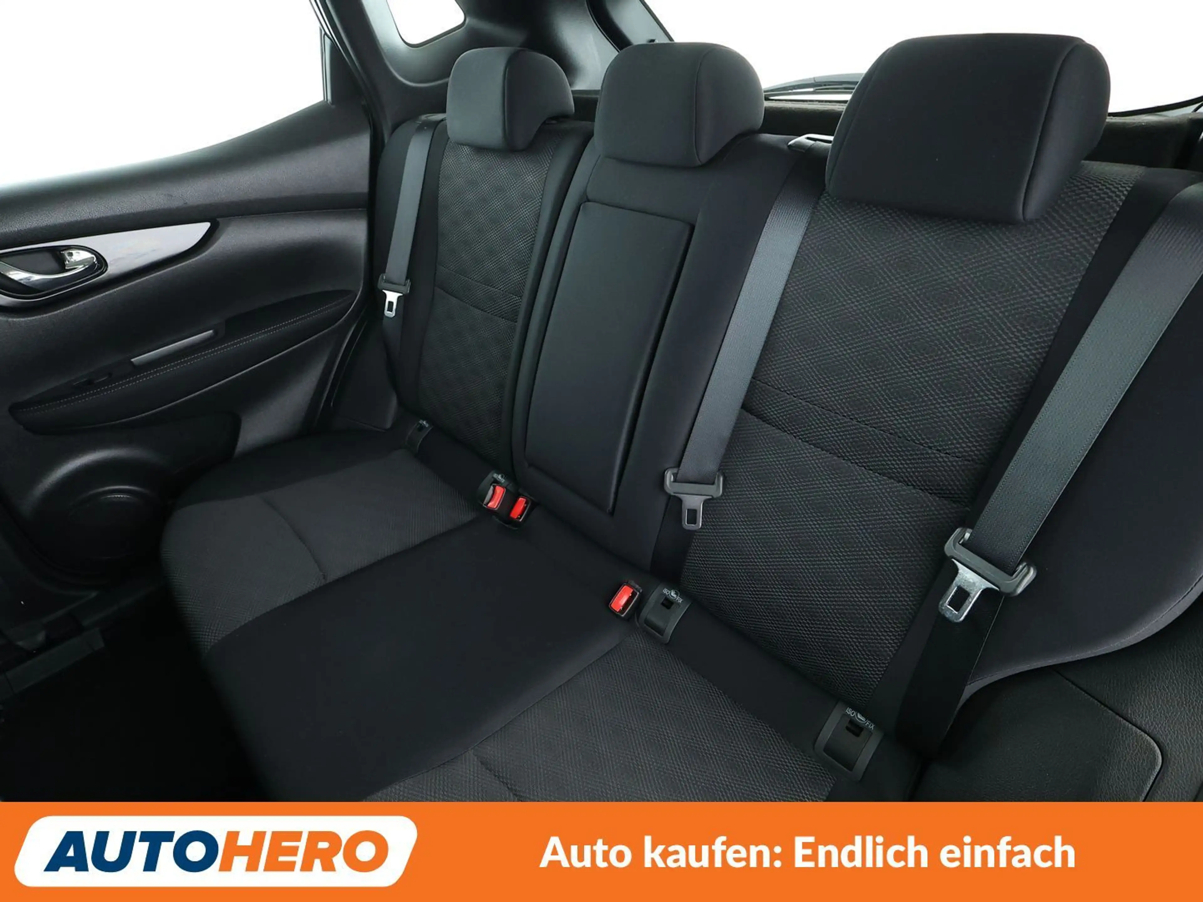 Nissan Qashqai 1.2 Acenta — photo 14