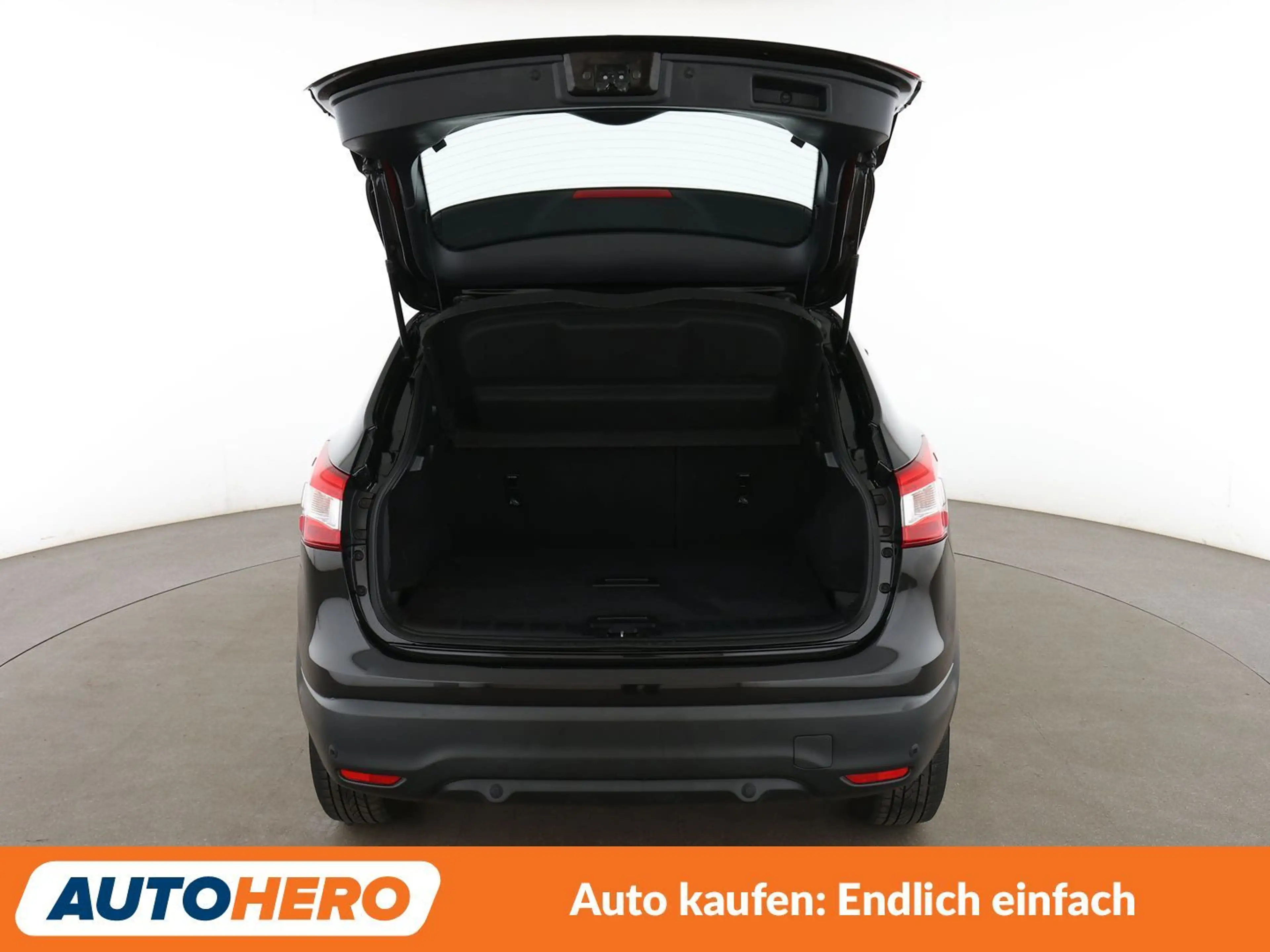 Nissan Qashqai 1.2 Acenta — photo 16