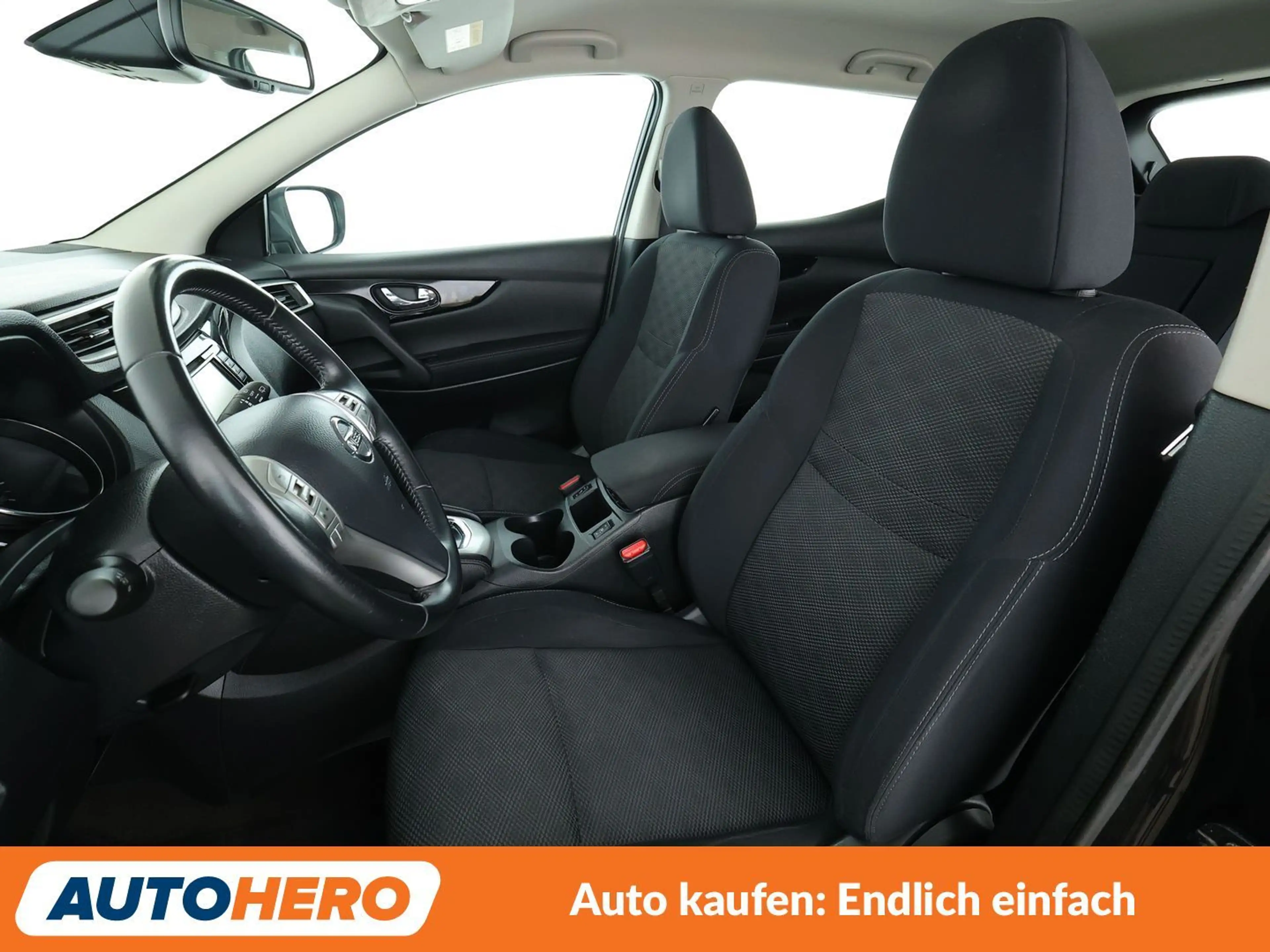 Nissan Qashqai 1.2 Acenta — photo 10