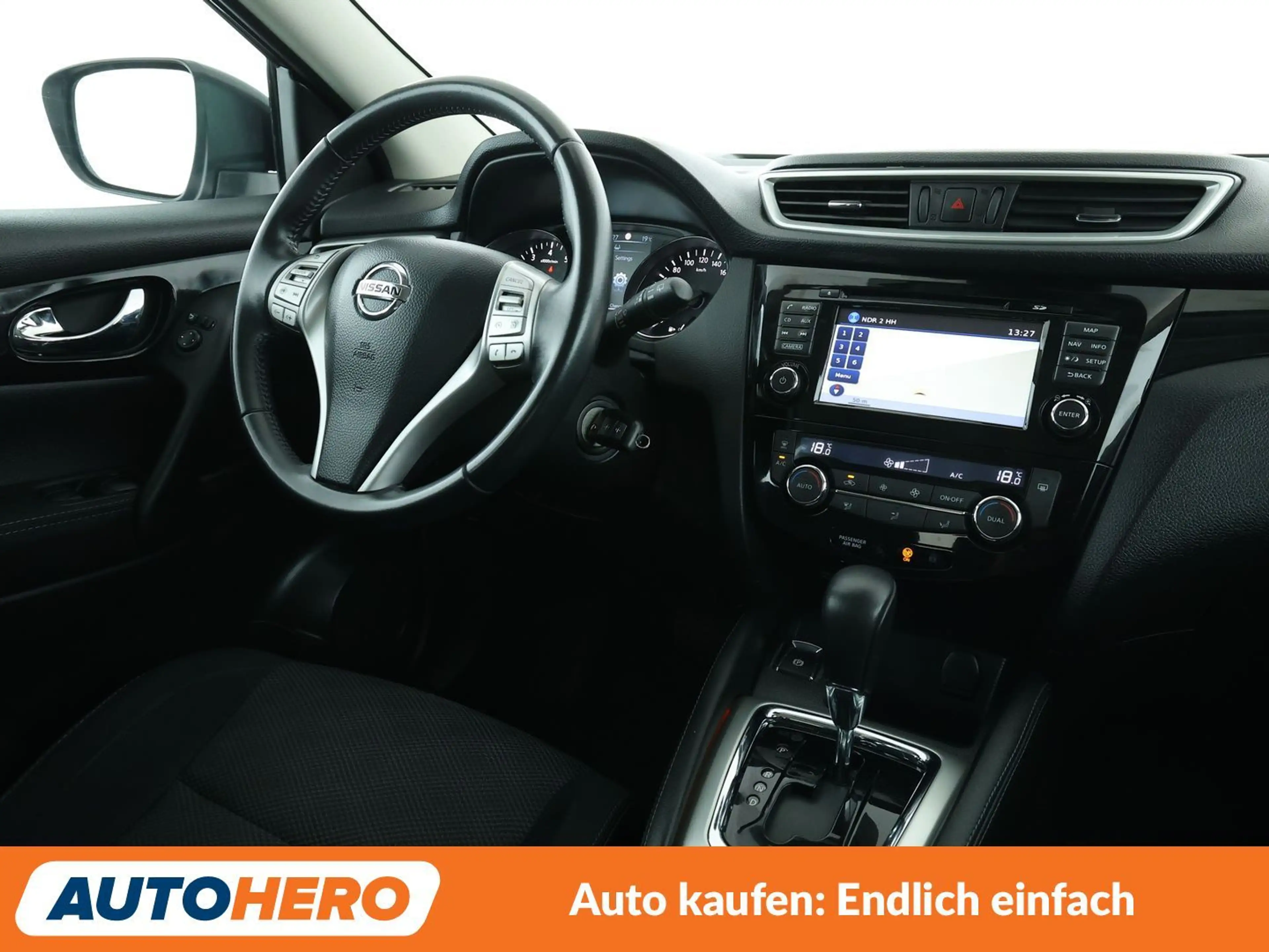 Nissan Qashqai 1.2 Acenta — photo 13