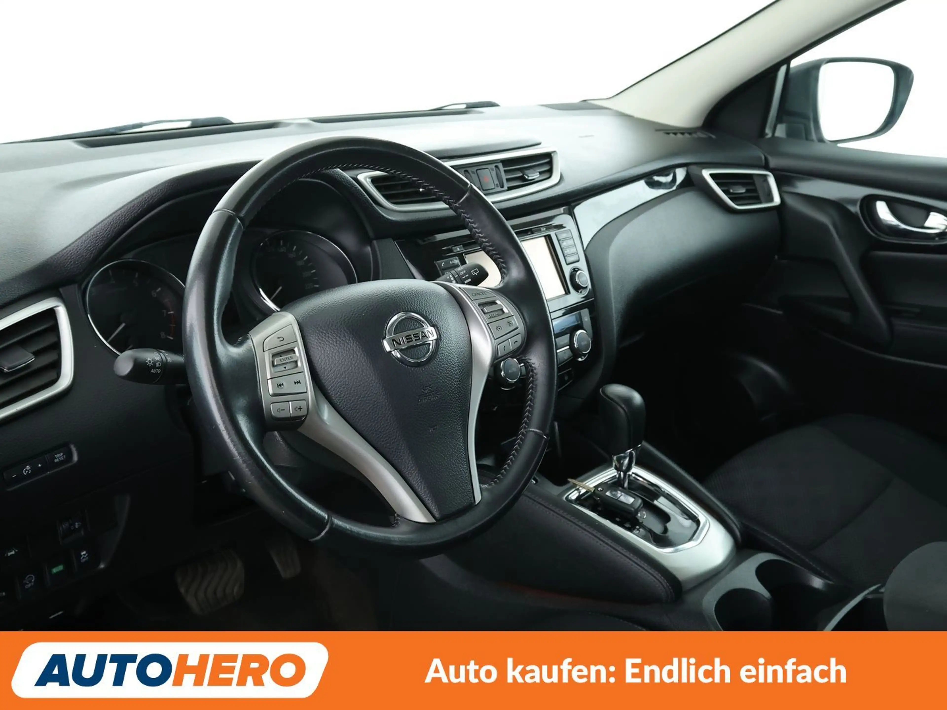 Nissan Qashqai 1.2 Acenta — photo 11