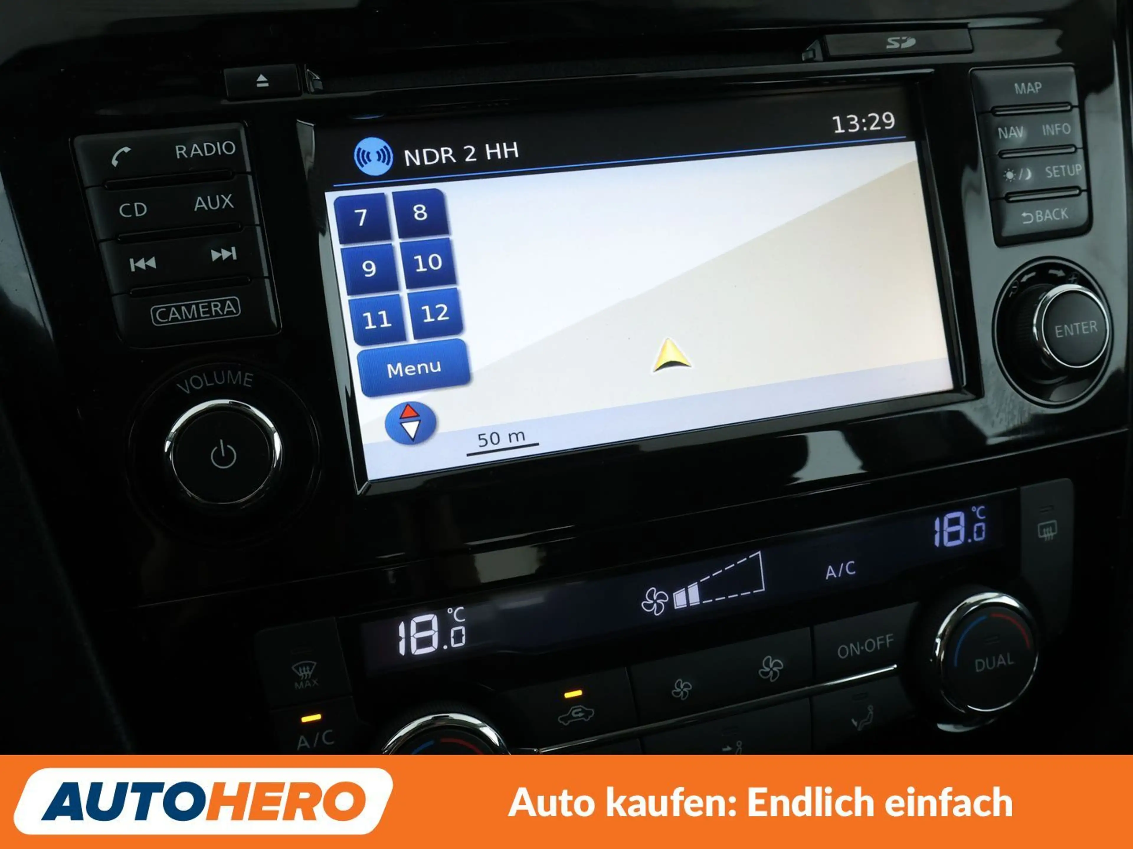Nissan Qashqai 1.2 Acenta — photo 22