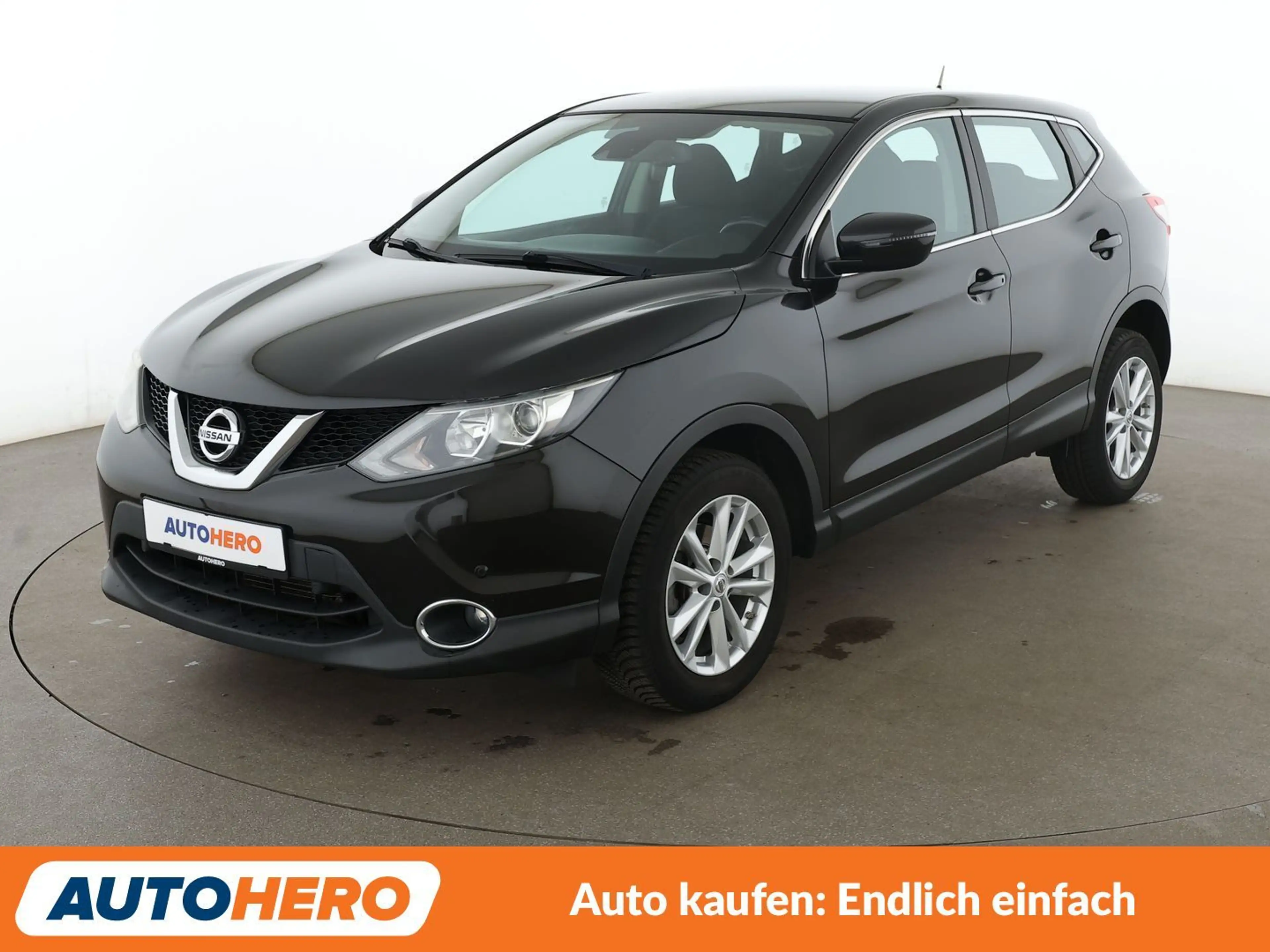 Nissan Qashqai 1.2 Acenta
