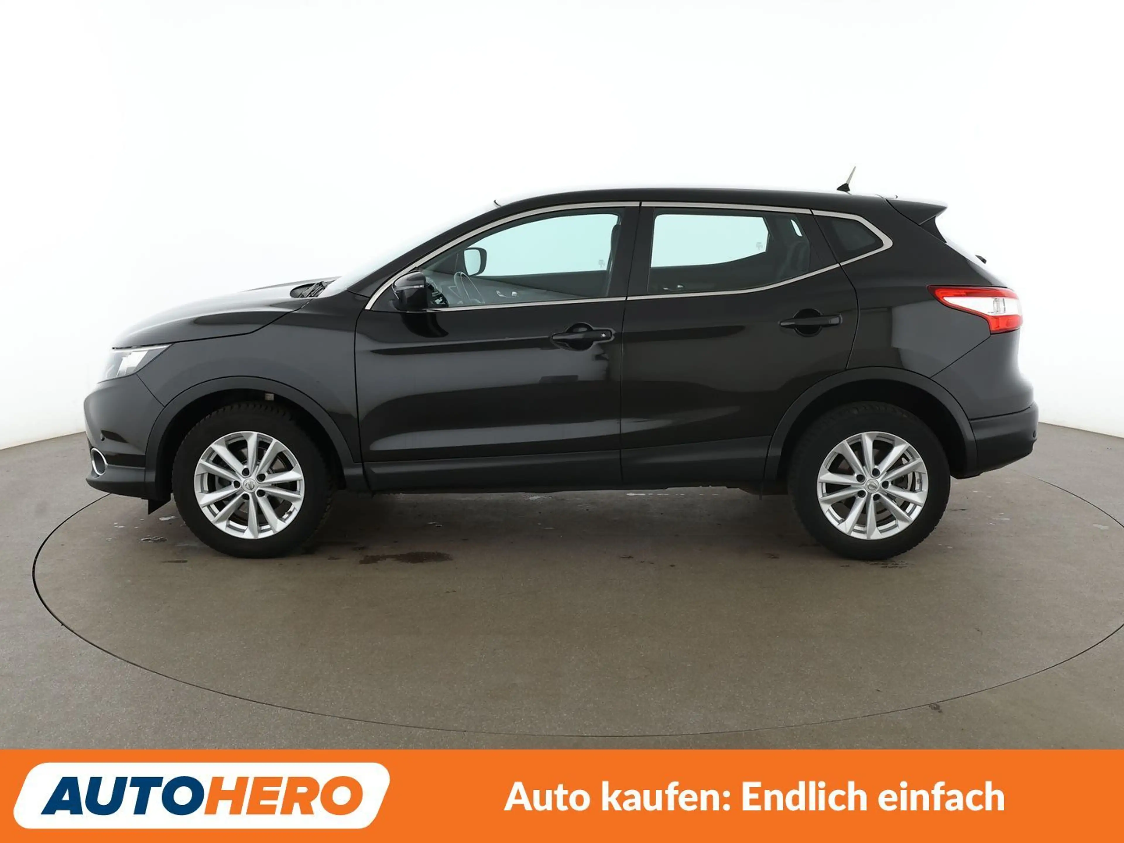 Nissan Qashqai 1.2 Acenta — photo 3