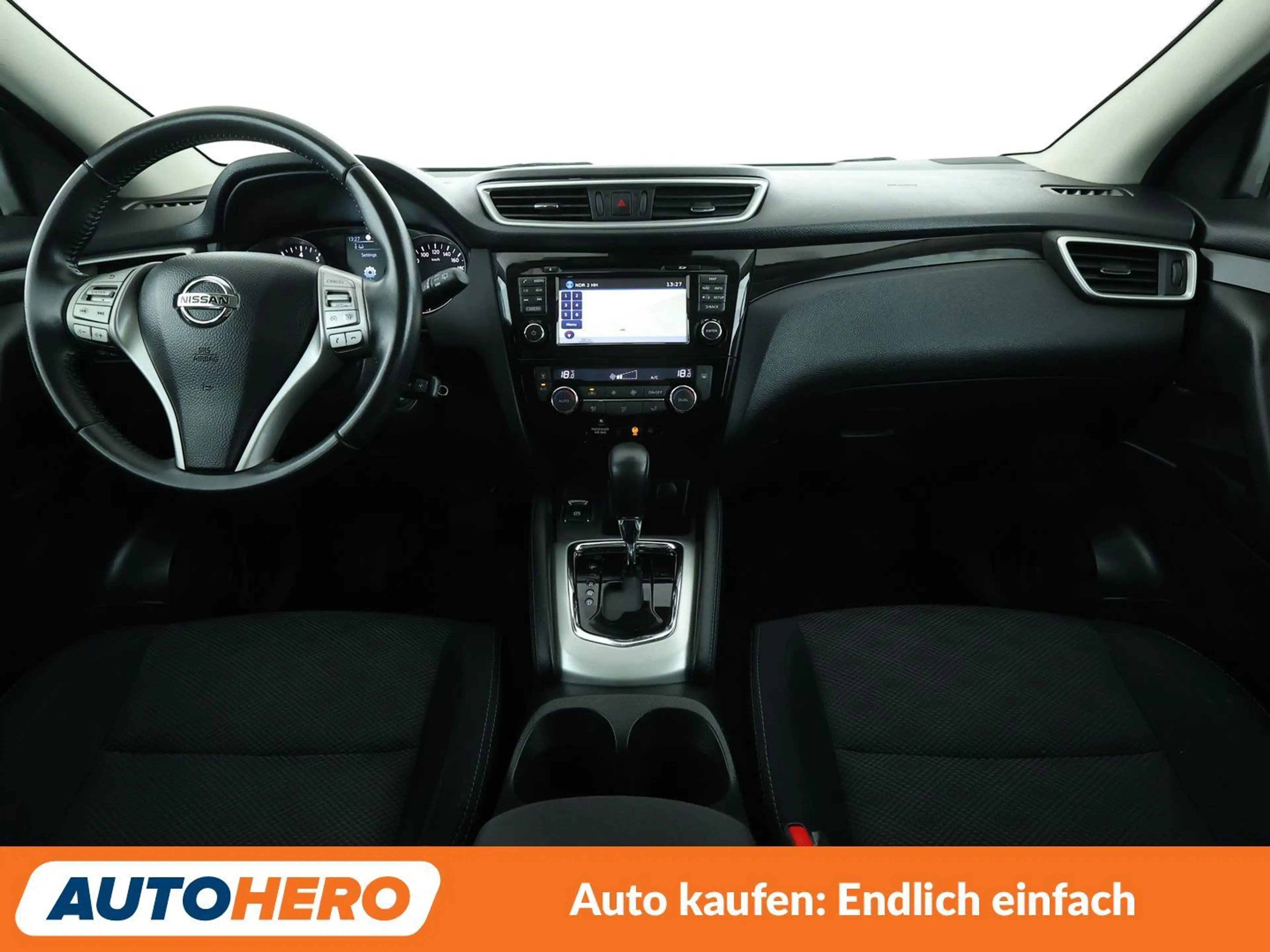 Nissan Qashqai 1.2 Acenta — photo 12