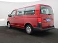 Volkswagen T6.1 Kombi TDI/Klima, PDC, 9-Sitze Rot - thumbnail 6