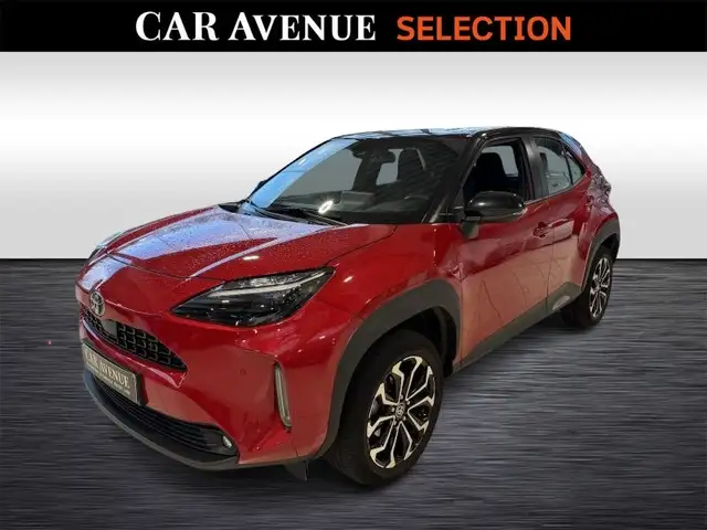 Toyota Yaris Cross Dynamic Plus 1.5 HSD