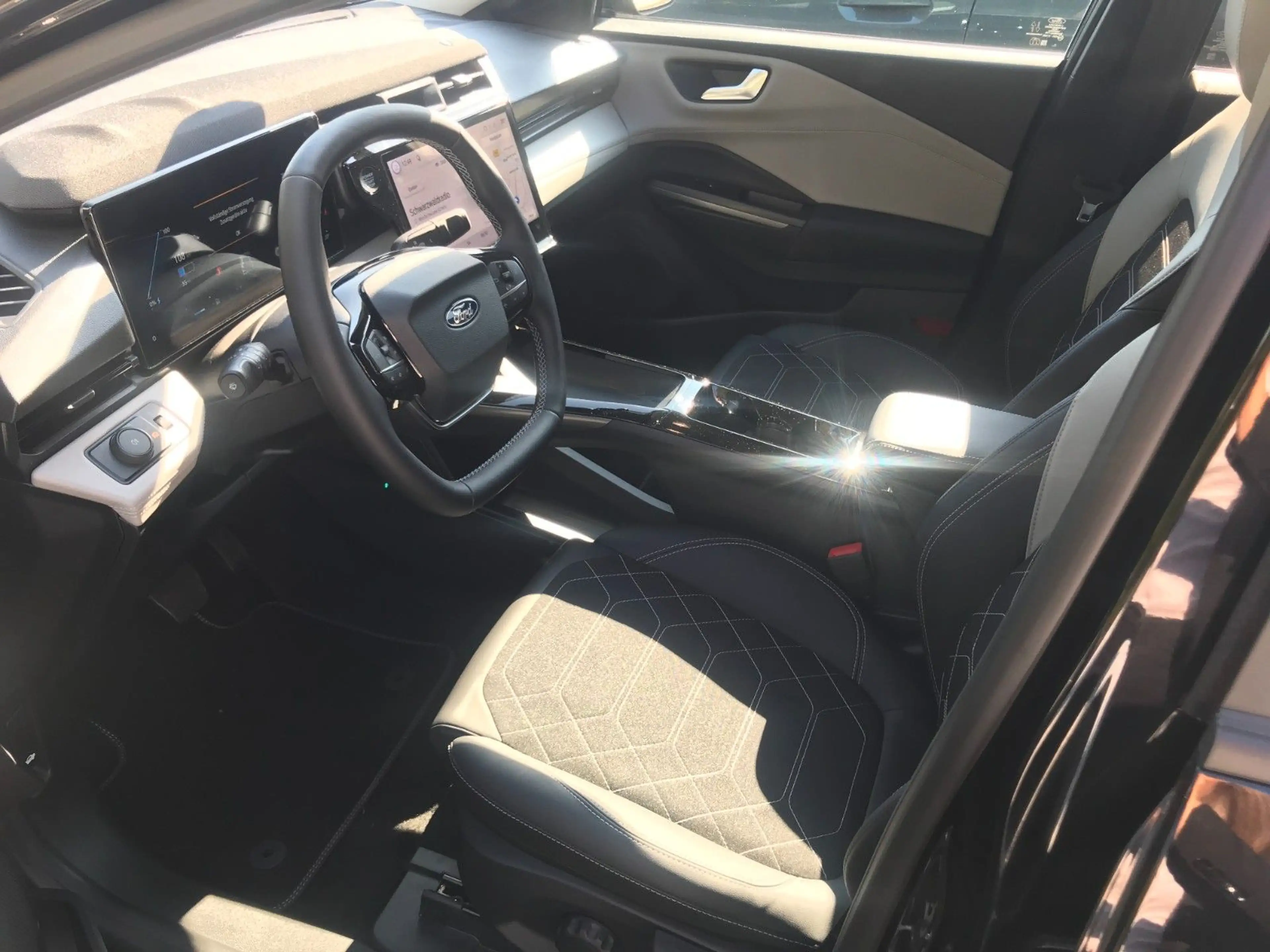 Ford Puma Gen-E 43 kwh Premium, RFK*KeyFree*el.Heckk* — photo 8