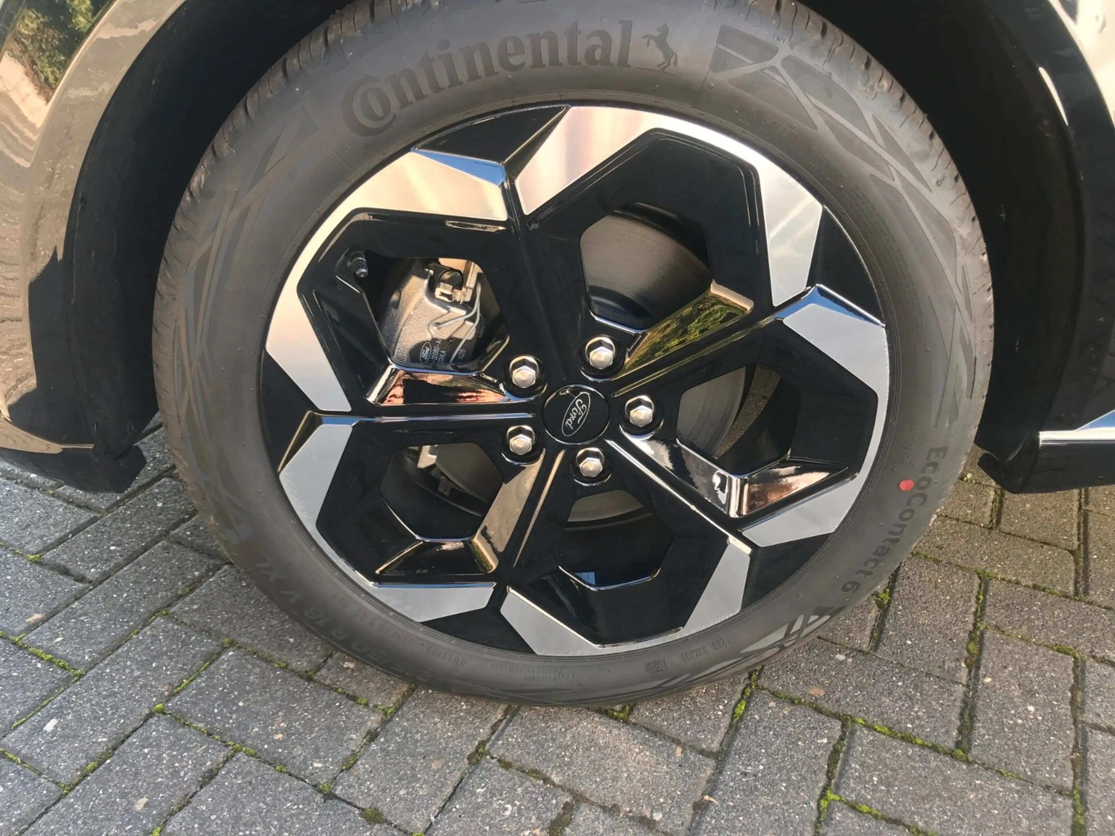 Ford Puma Gen-E 43 kwh Premium, RFK*KeyFree*el.Heckk* — photo 31