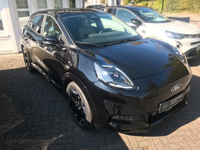 Ford Puma Gen-E 43 kwh Premium, RFK*KeyFree*el.Heckk*