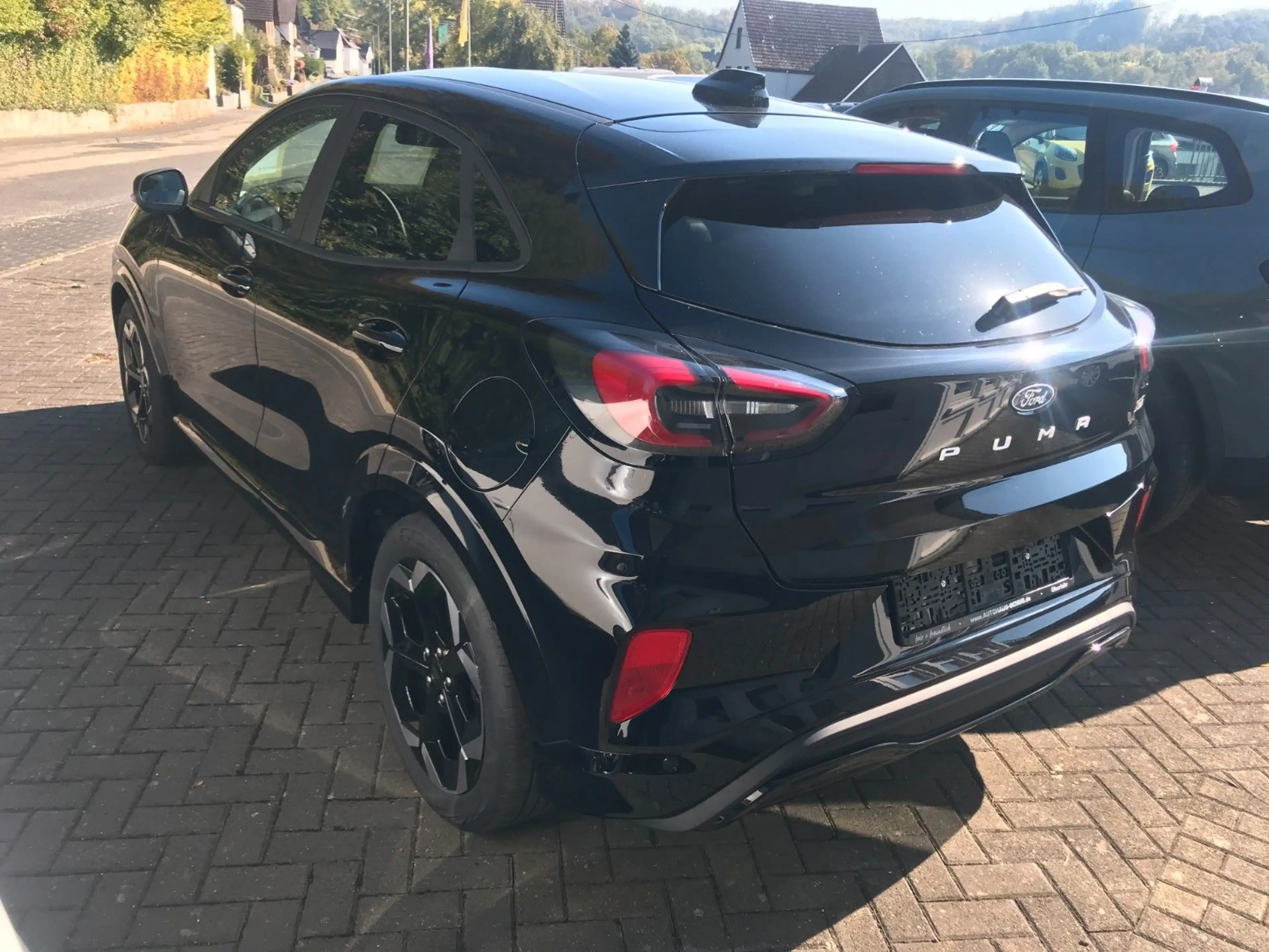 Ford Puma Gen-E 43 kwh Premium, RFK*KeyFree*el.Heckk* — photo 5