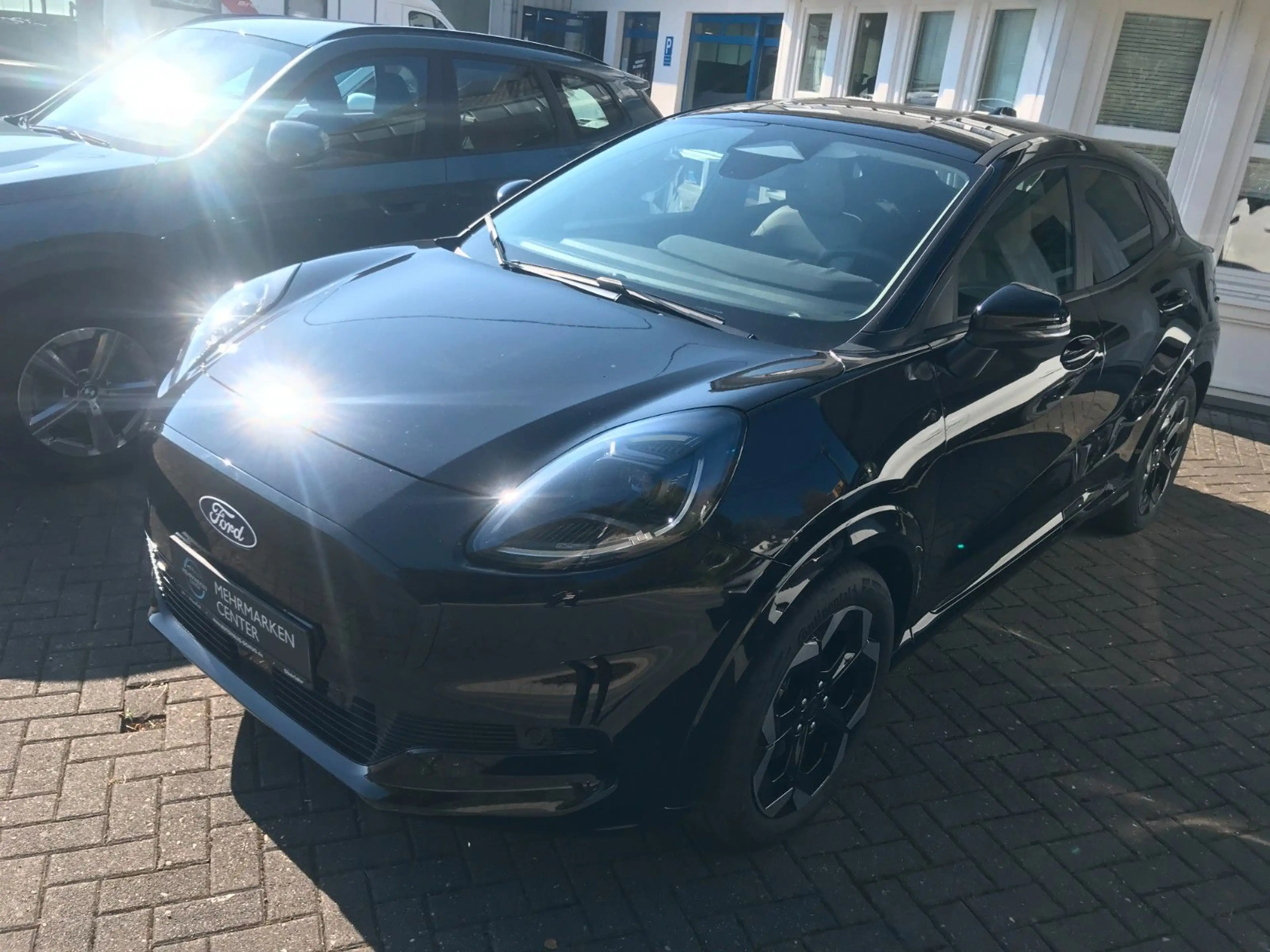Ford Puma Gen-E 43 kwh Premium, RFK*KeyFree*el.Heckk* — photo 2